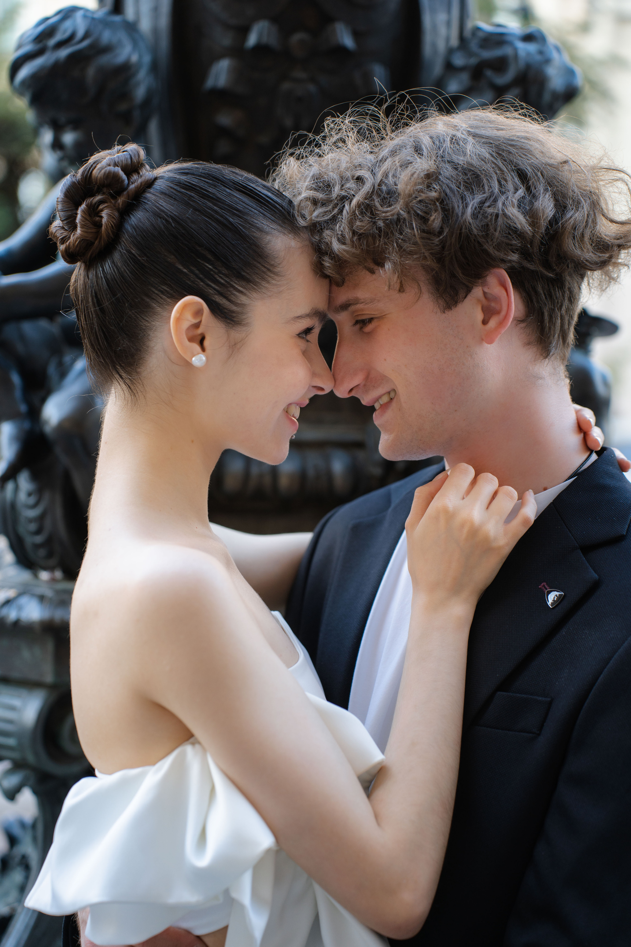 Полина и Илья. Свадебный фотограф Катерина Чулкова