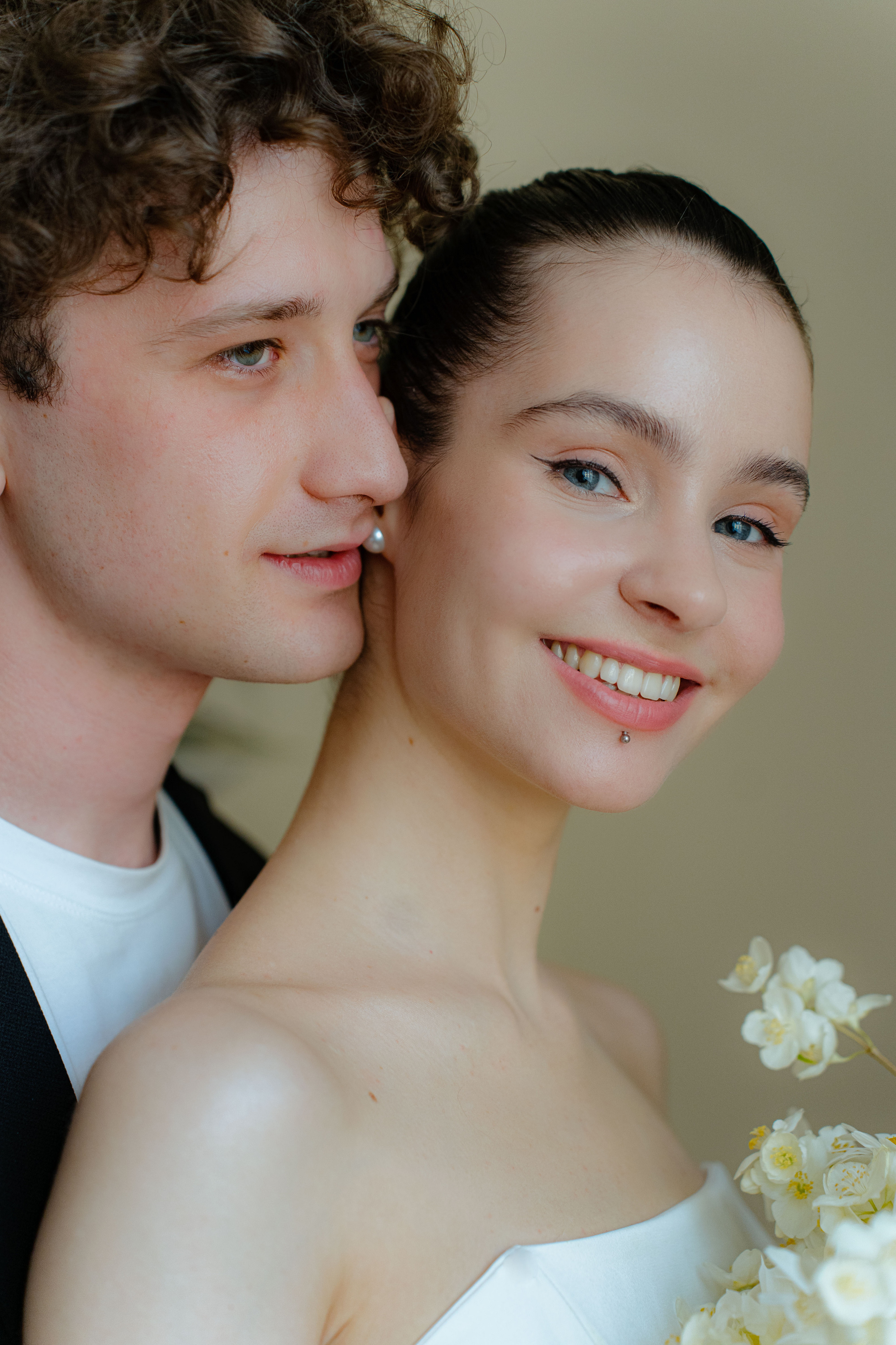 Полина и Илья. Свадебный фотограф Катерина Чулкова