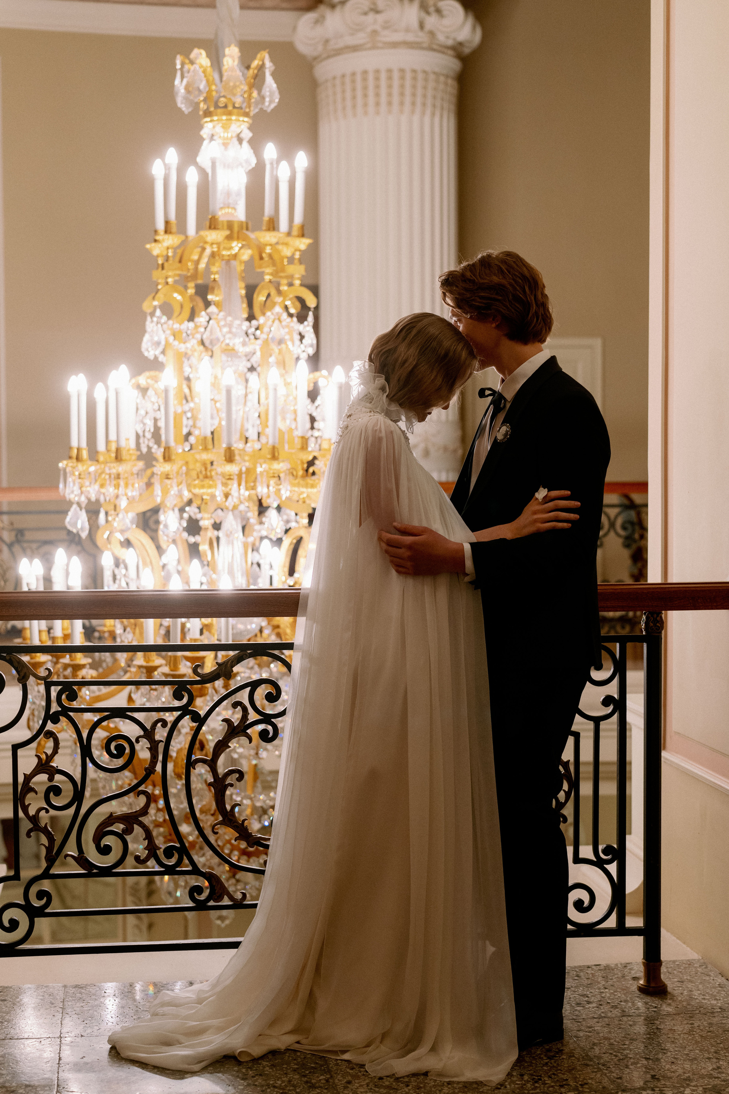 Даша и Саша. Свадебный фотограф Катерина Чулкова