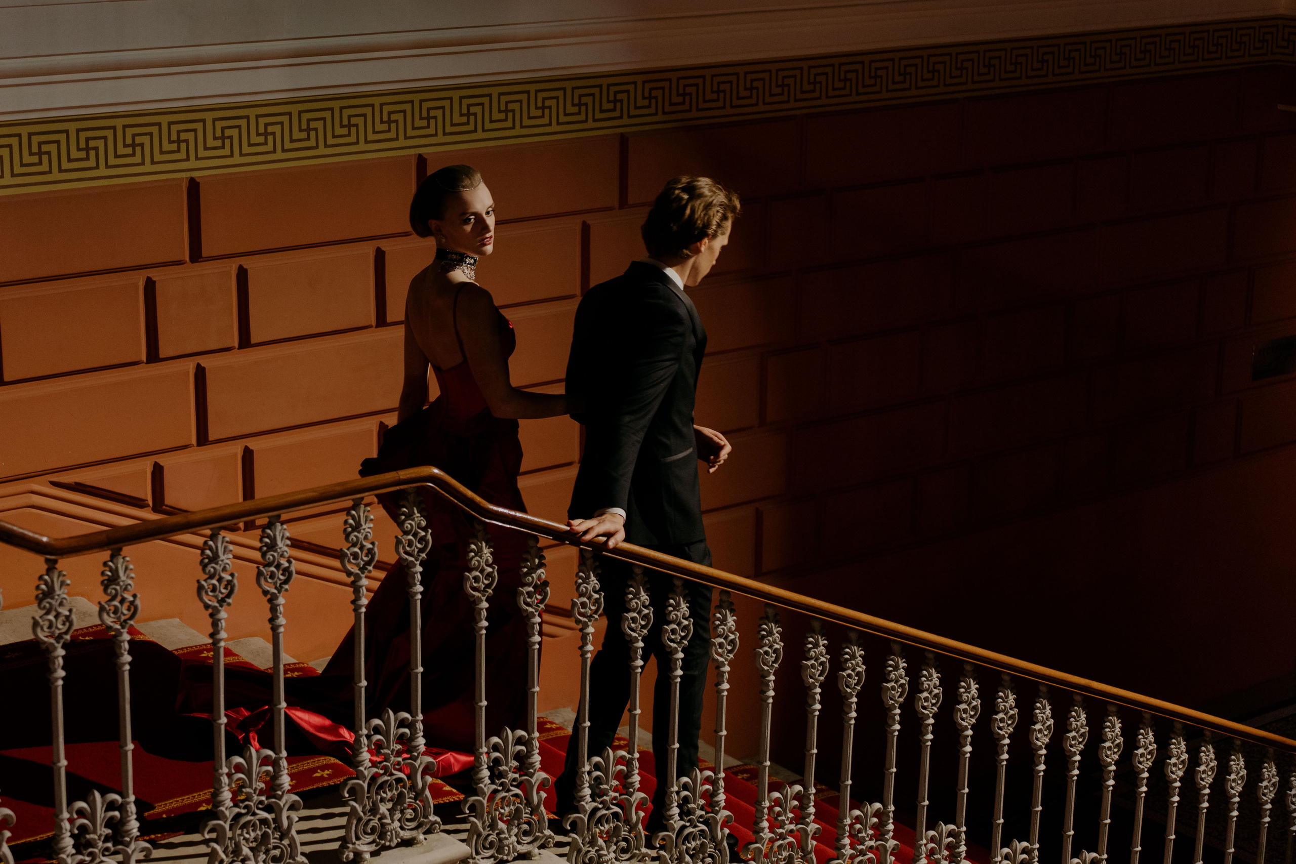 Даша и Саша. Свадебный фотограф Катерина Чулкова