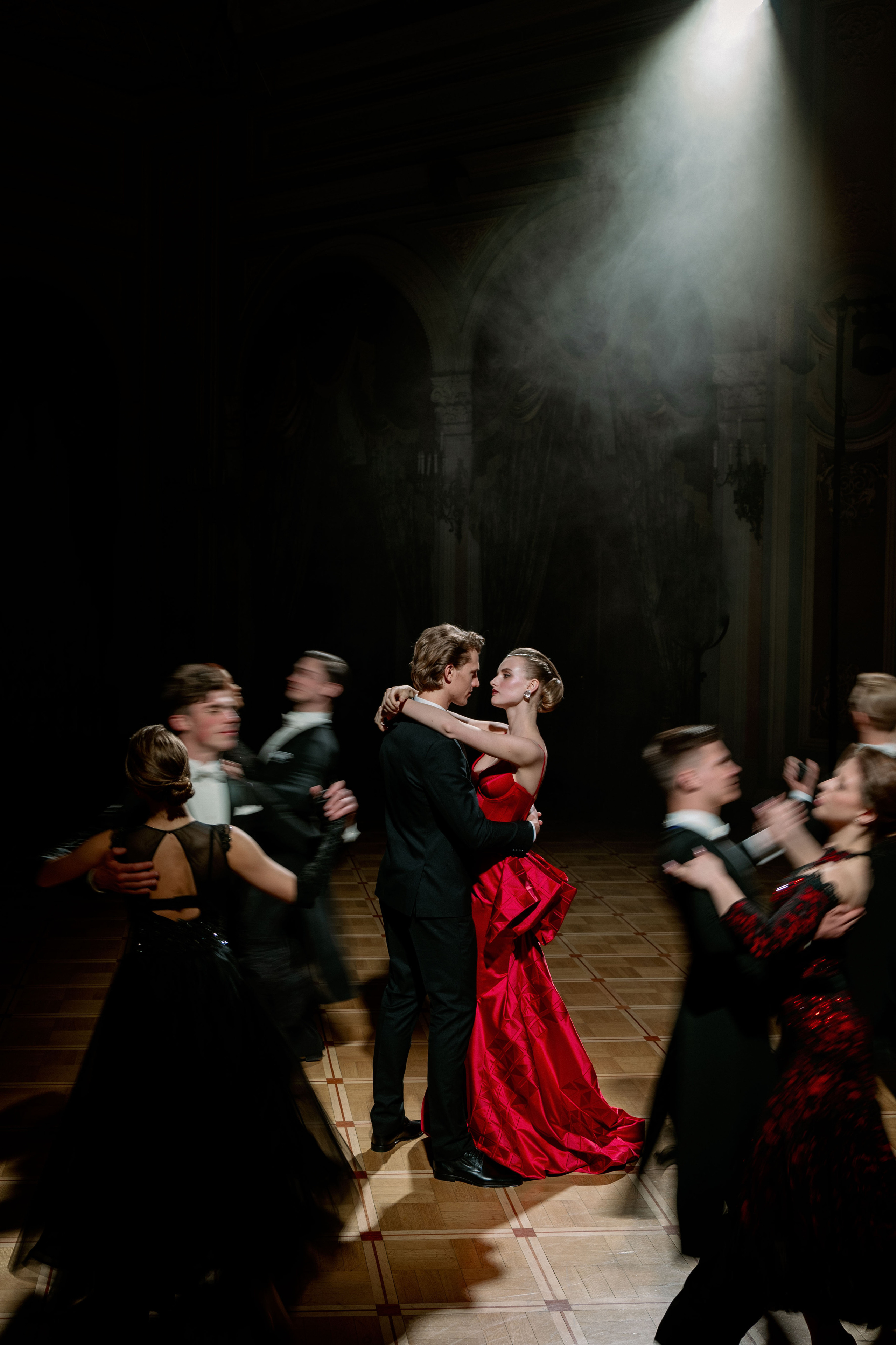 Даша и Саша. Свадебный фотограф Катерина Чулкова