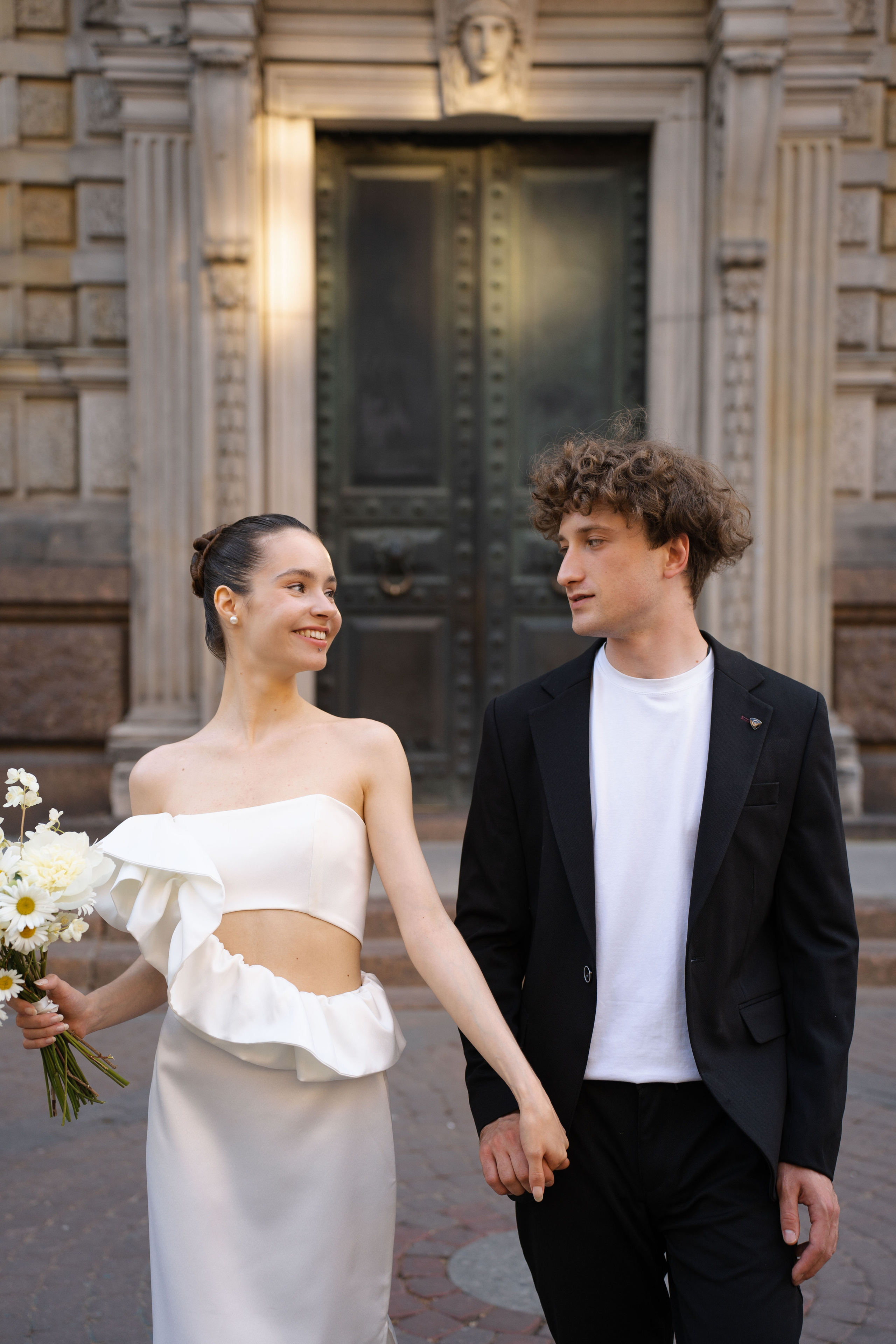 Полина и Илья. Свадебный фотограф Катерина Чулкова