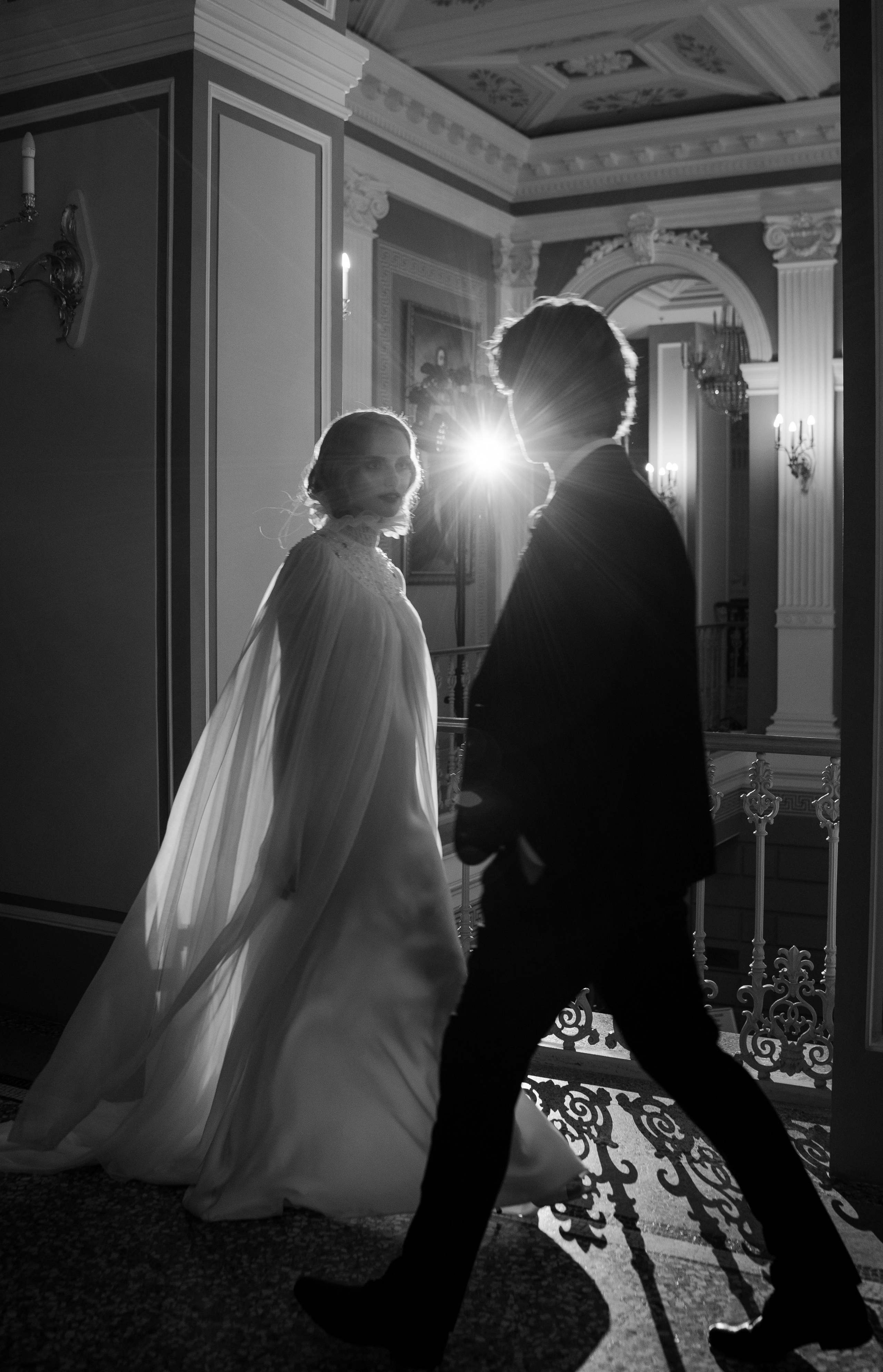 Даша и Саша. Свадебный фотограф Катерина Чулкова