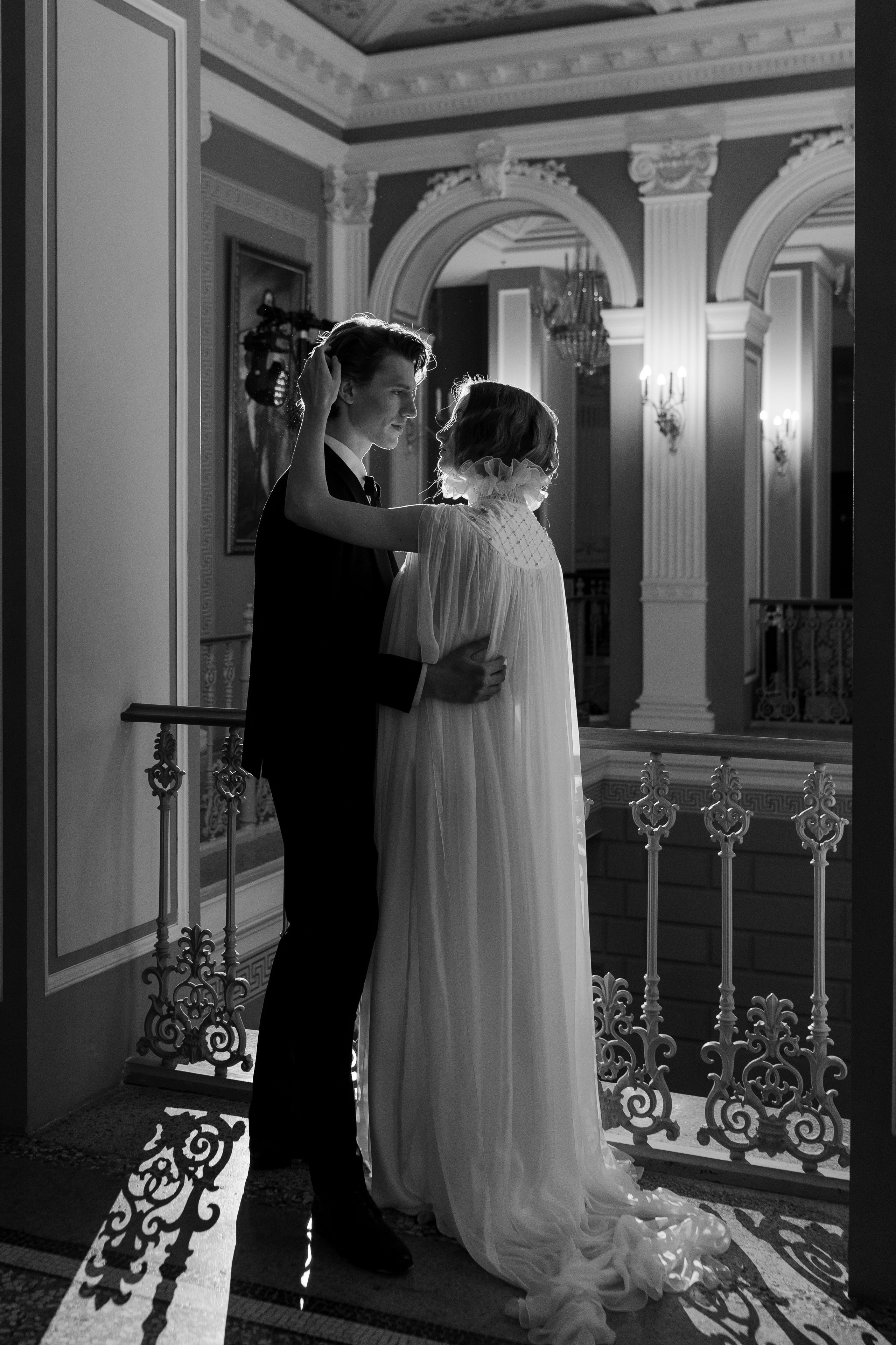 Даша и Саша. Свадебный фотограф Катерина Чулкова