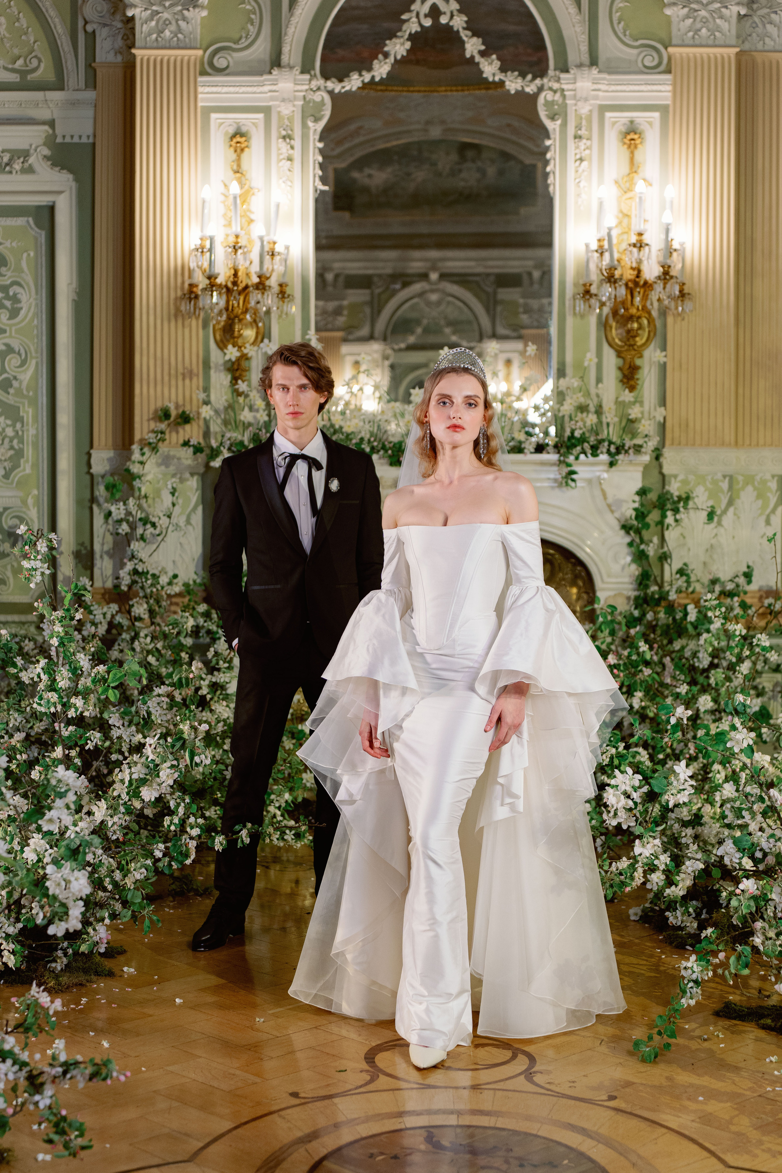 Даша и Саша. Свадебный фотограф Катерина Чулкова