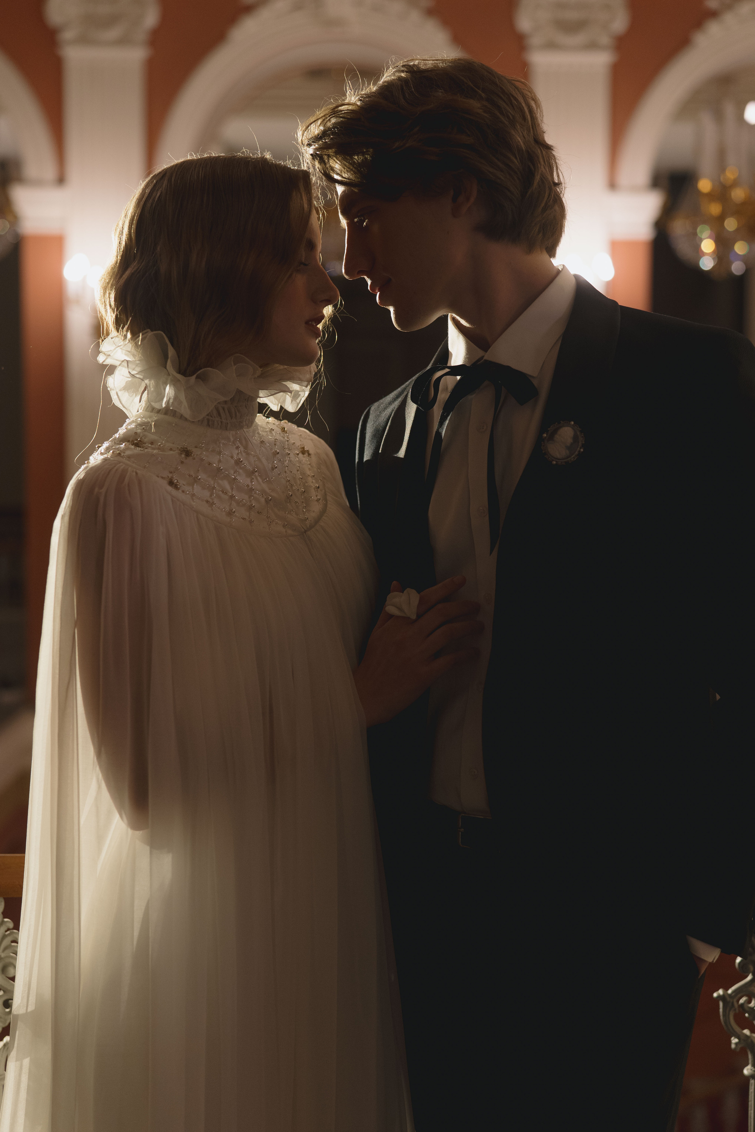 Даша и Саша. Свадебный фотограф Катерина Чулкова