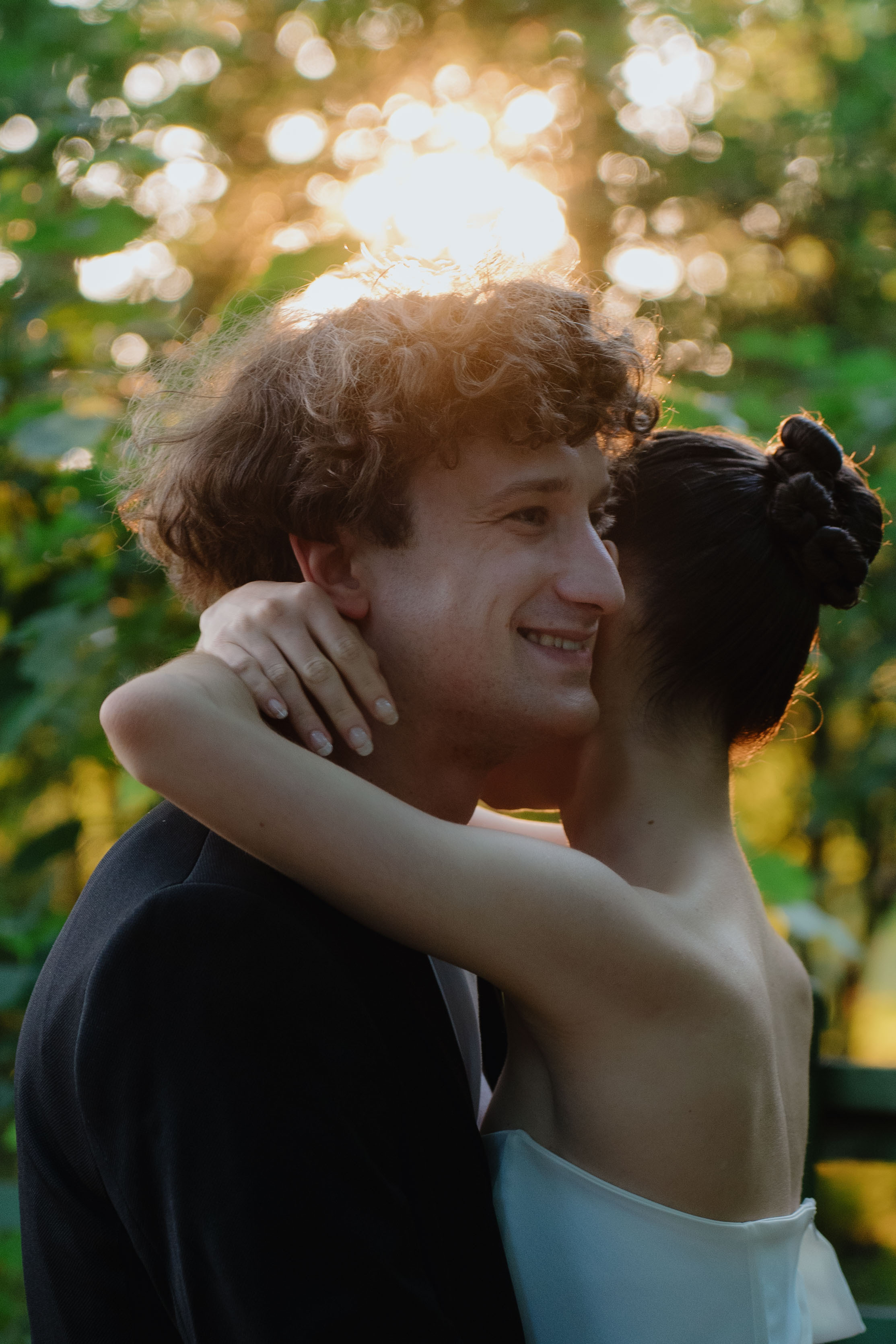 Полина и Илья. Свадебный фотограф Катерина Чулкова