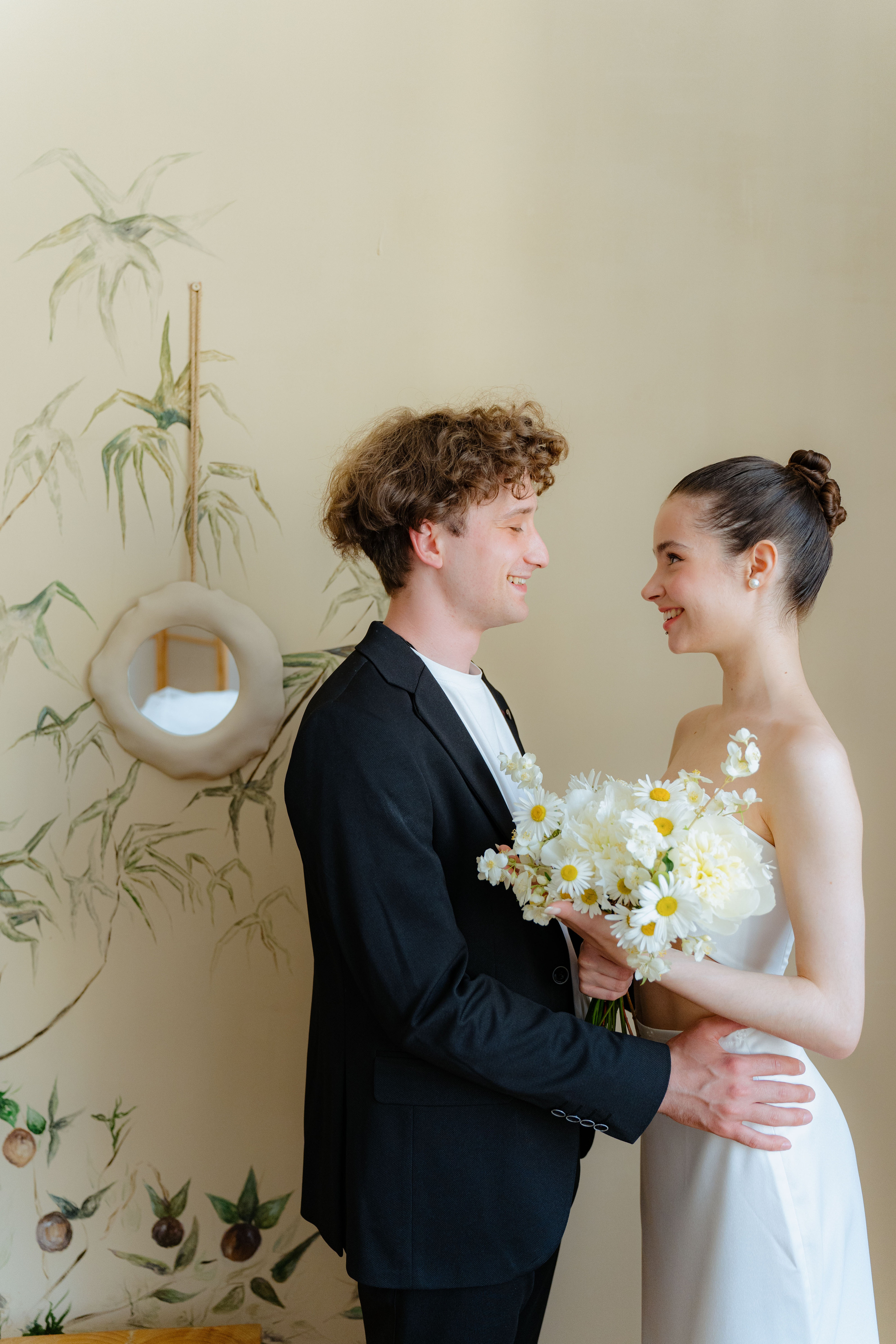 Полина и Илья. Свадебный фотограф Катерина Чулкова