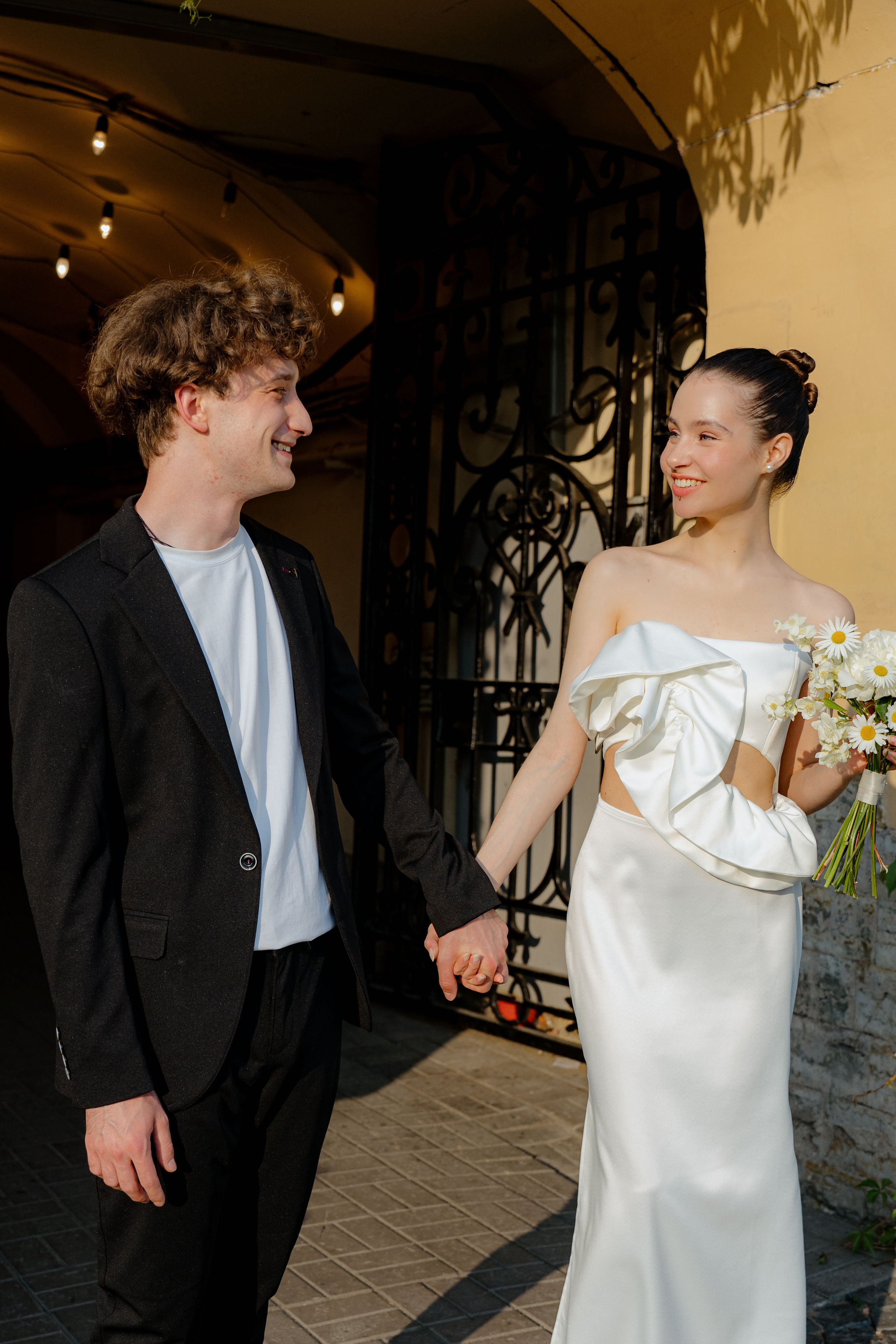 Полина и Илья. Свадебный фотограф Катерина Чулкова