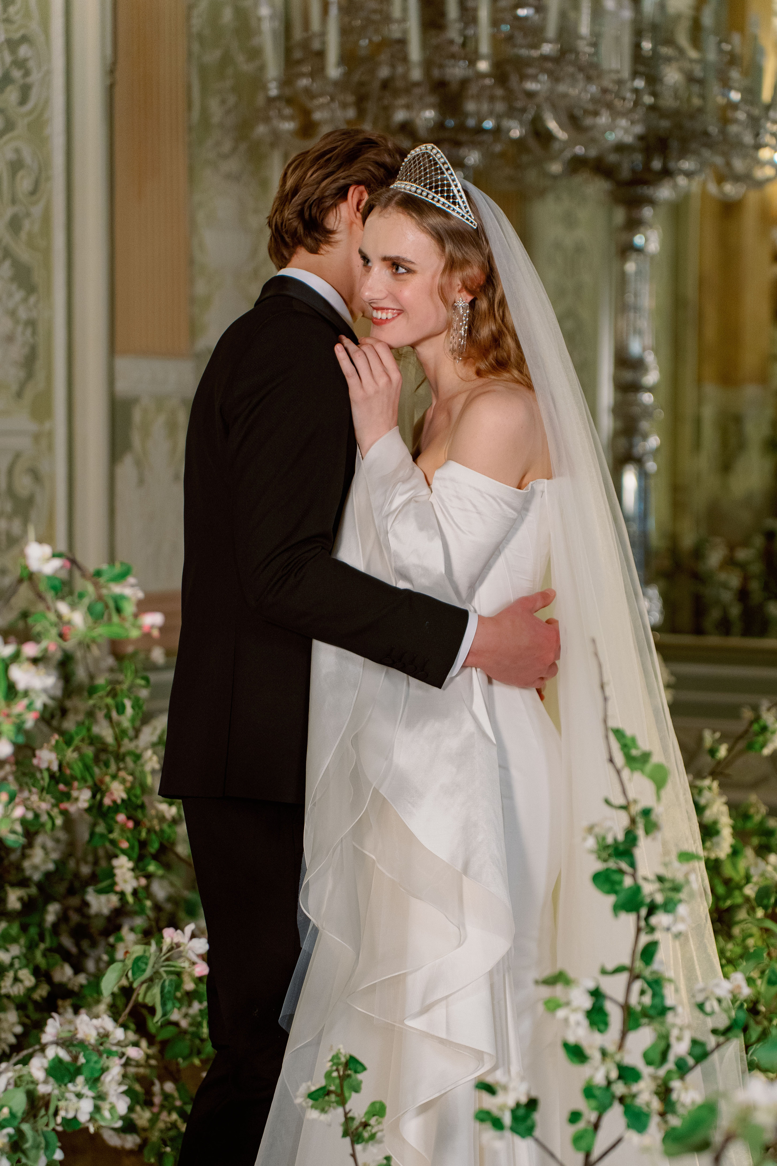 Даша и Саша. Свадебный фотограф Катерина Чулкова