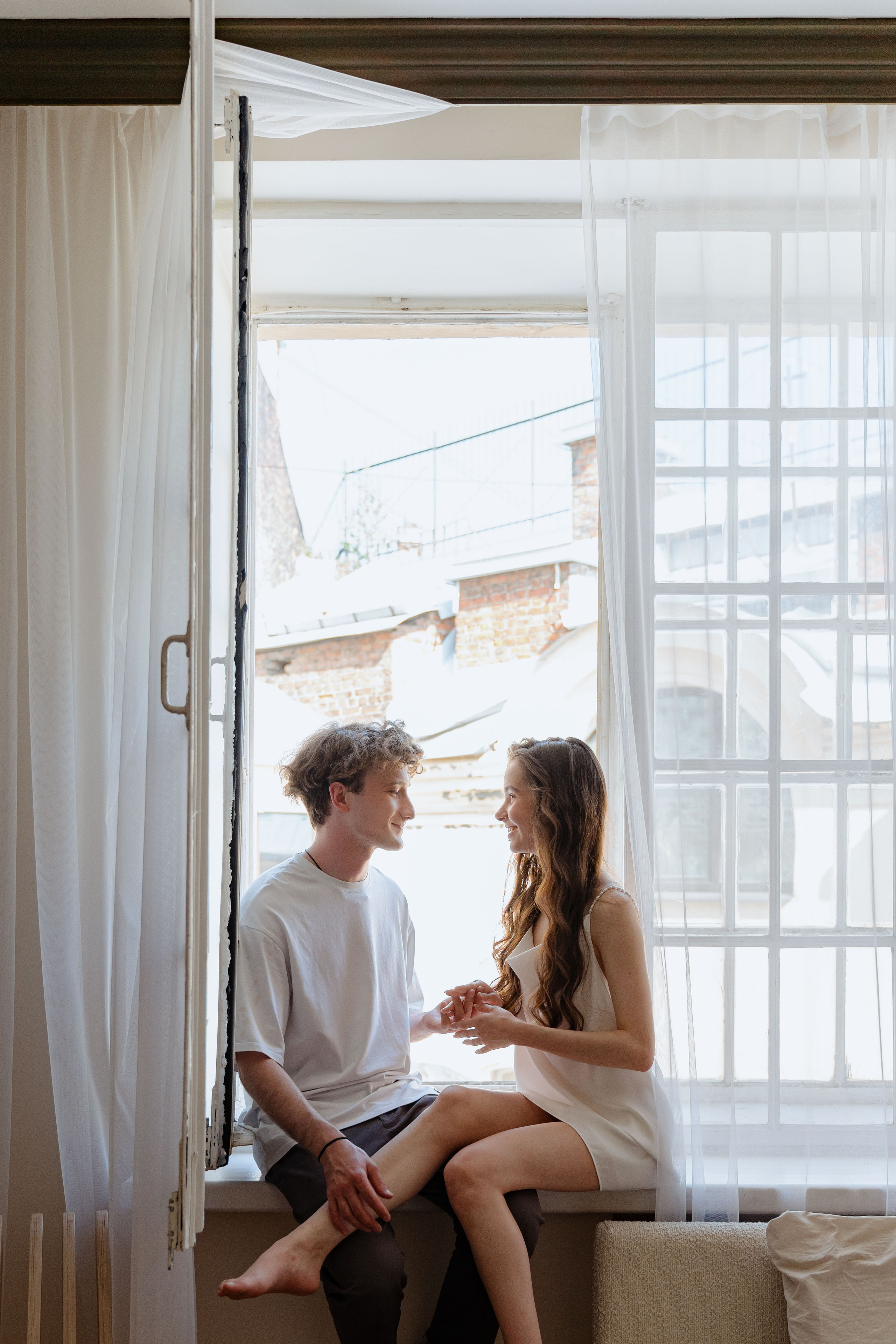 Полина и Илья. Свадебный фотограф Катерина Чулкова