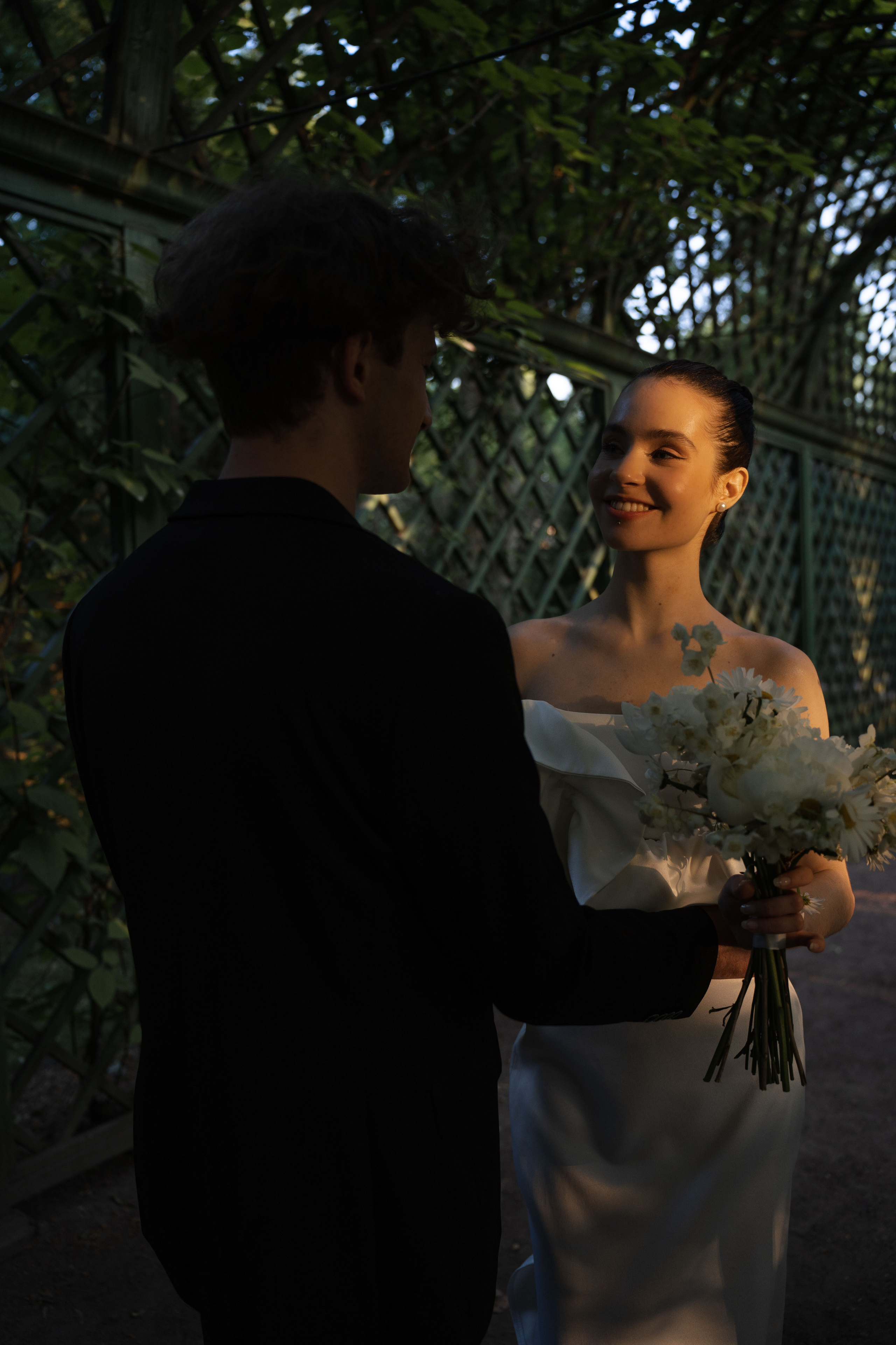 Полина и Илья. Свадебный фотограф Катерина Чулкова