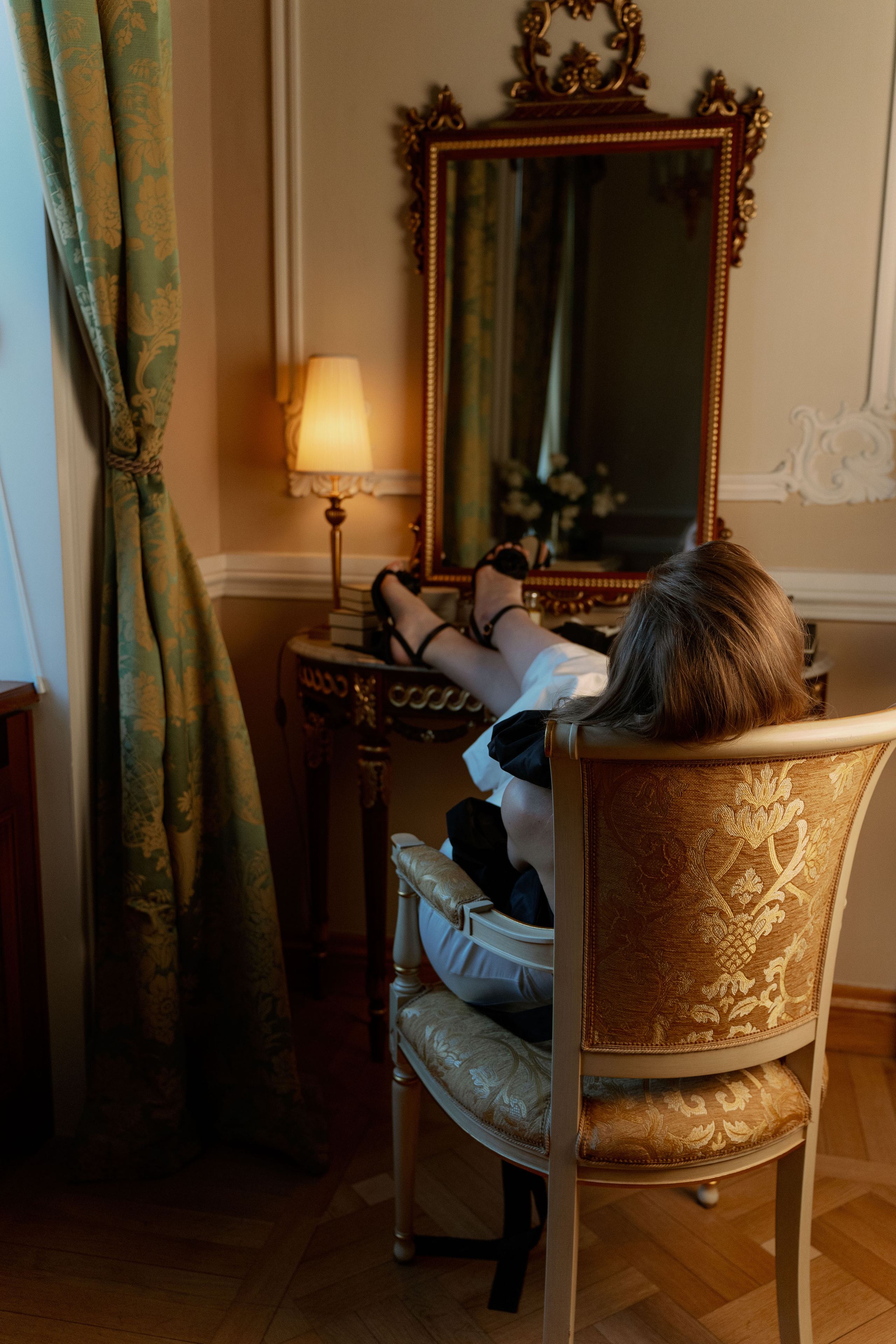 Даша и Саша. Свадебный фотограф Катерина Чулкова