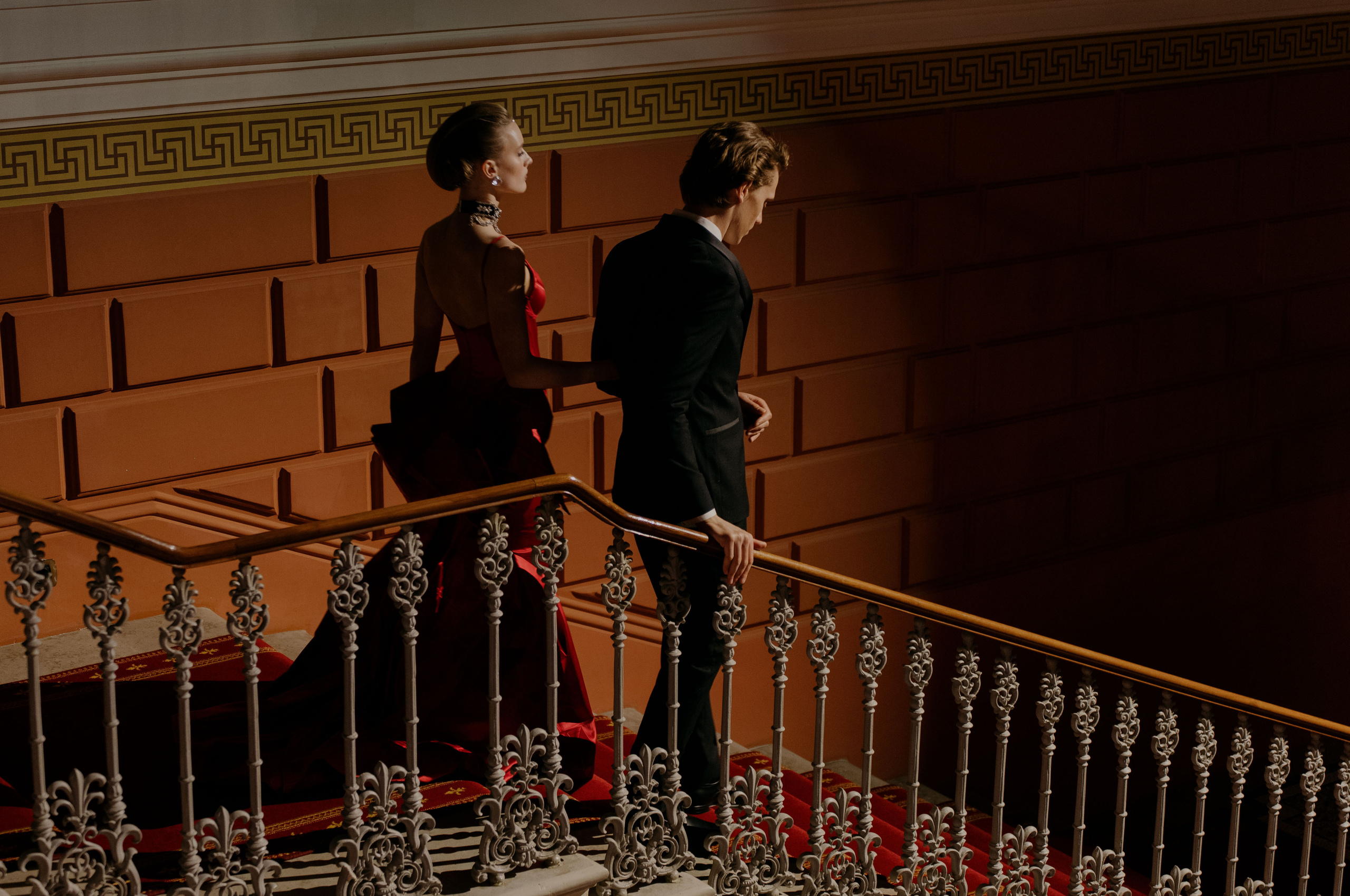 Даша и Саша. Свадебный фотограф Катерина Чулкова