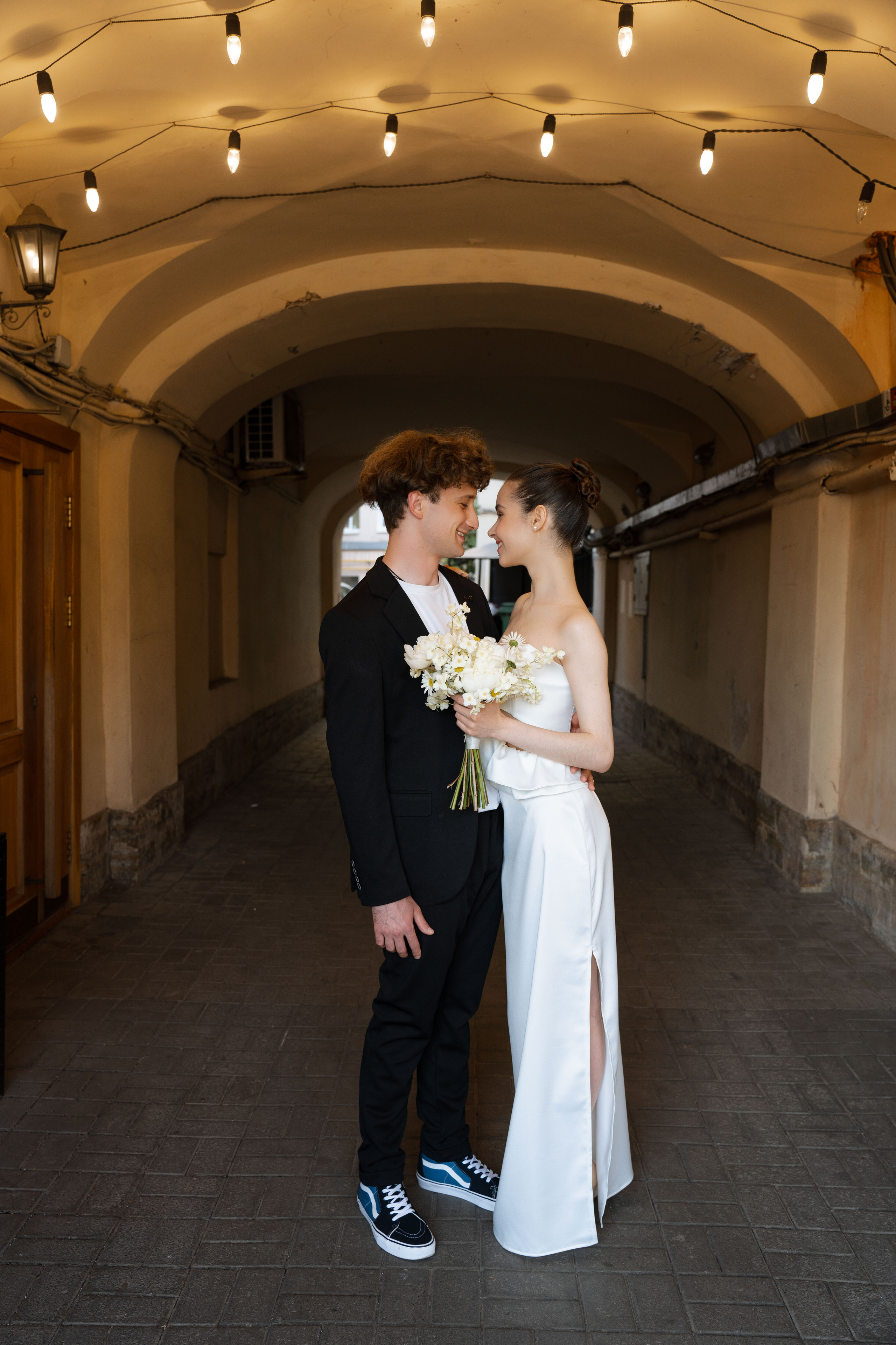 Полина и Илья. Свадебный фотограф Катерина Чулкова