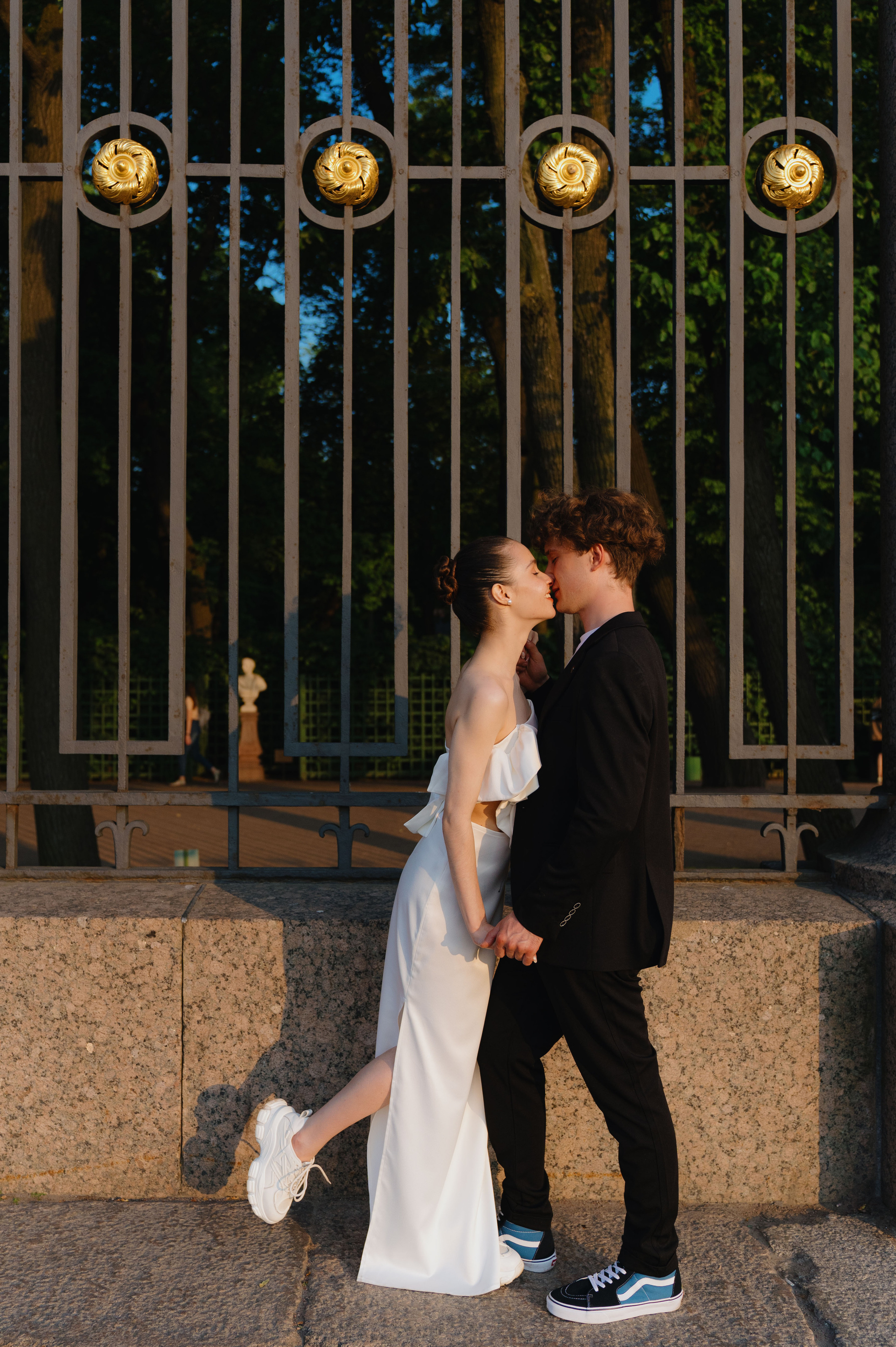 Полина и Илья. Свадебный фотограф Катерина Чулкова