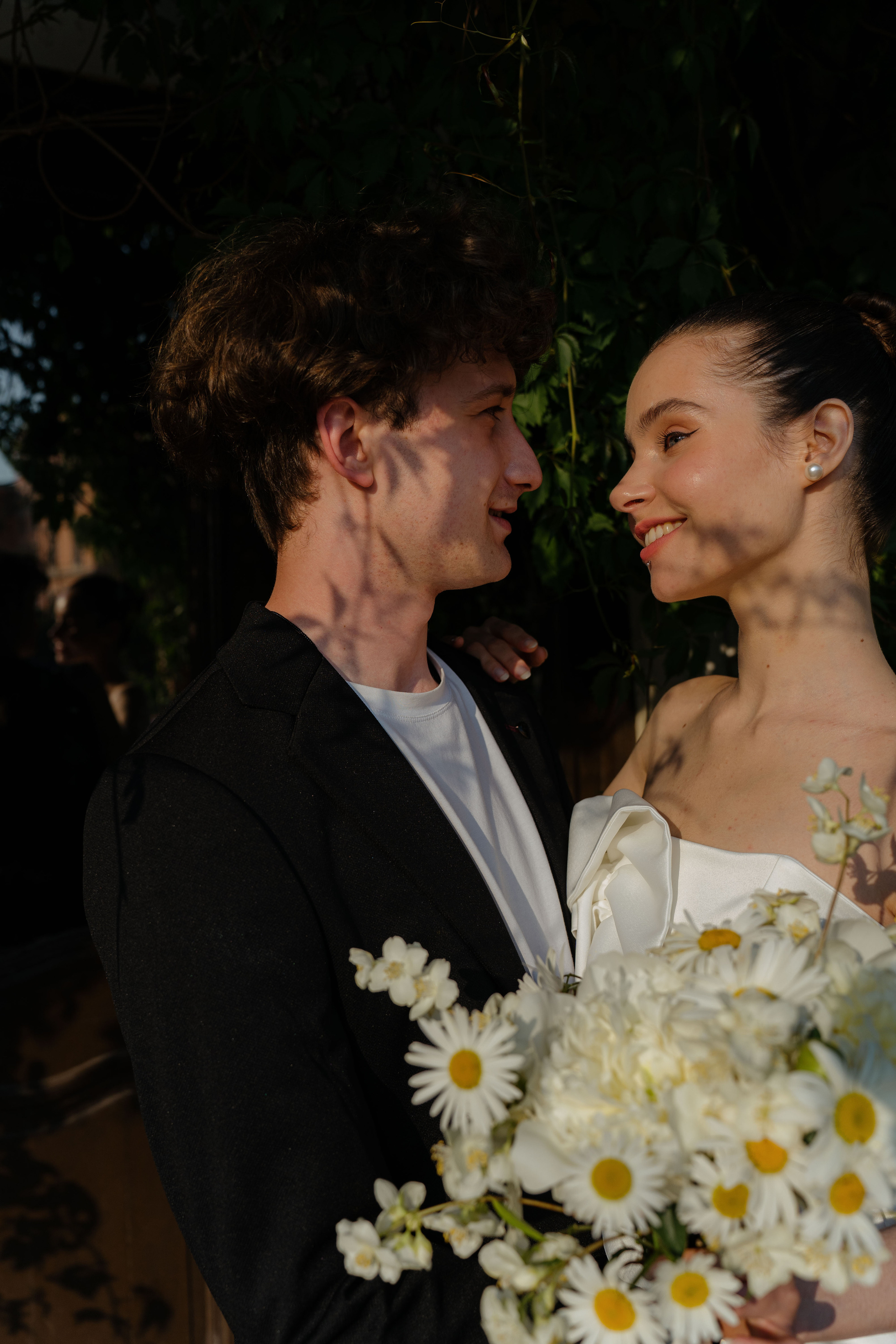 Полина и Илья. Свадебный фотограф Катерина Чулкова