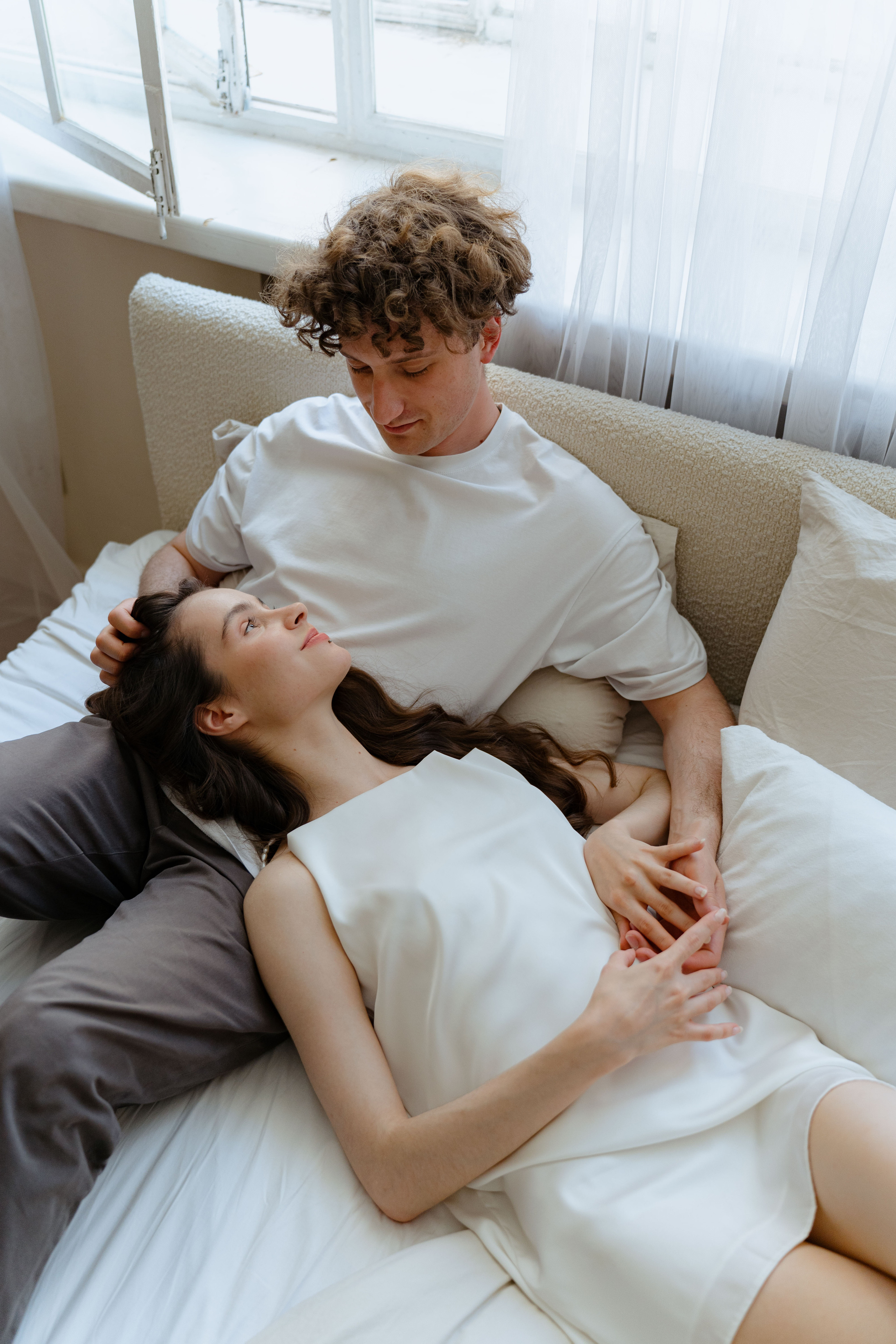 Полина и Илья. Свадебный фотограф Катерина Чулкова