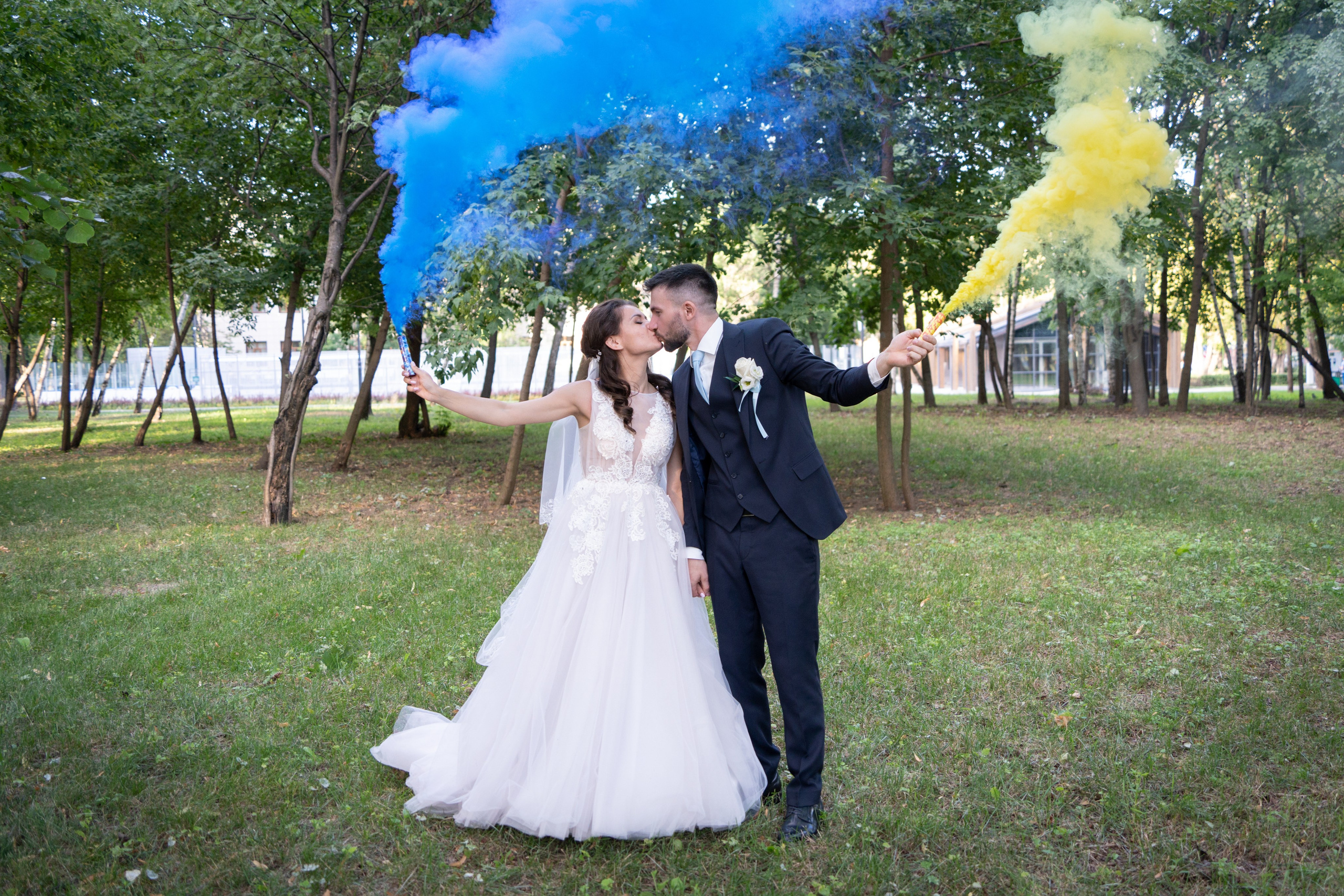 Ира и Ян. День свадьбы. Репортажный и интерьерный фотограф Александра Солдатова