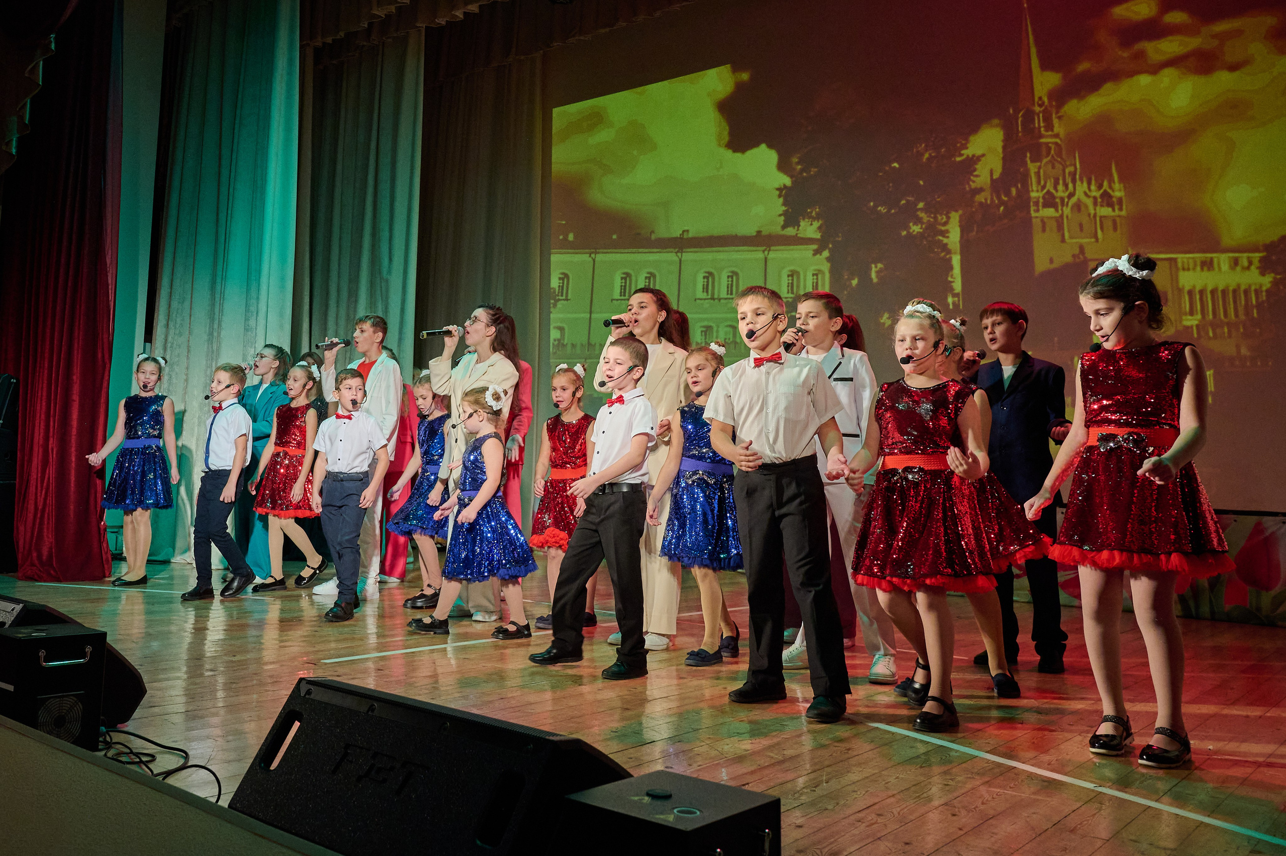 45 лет Дому Культуры. Жизнь курорта Кабардинка в фотографиях