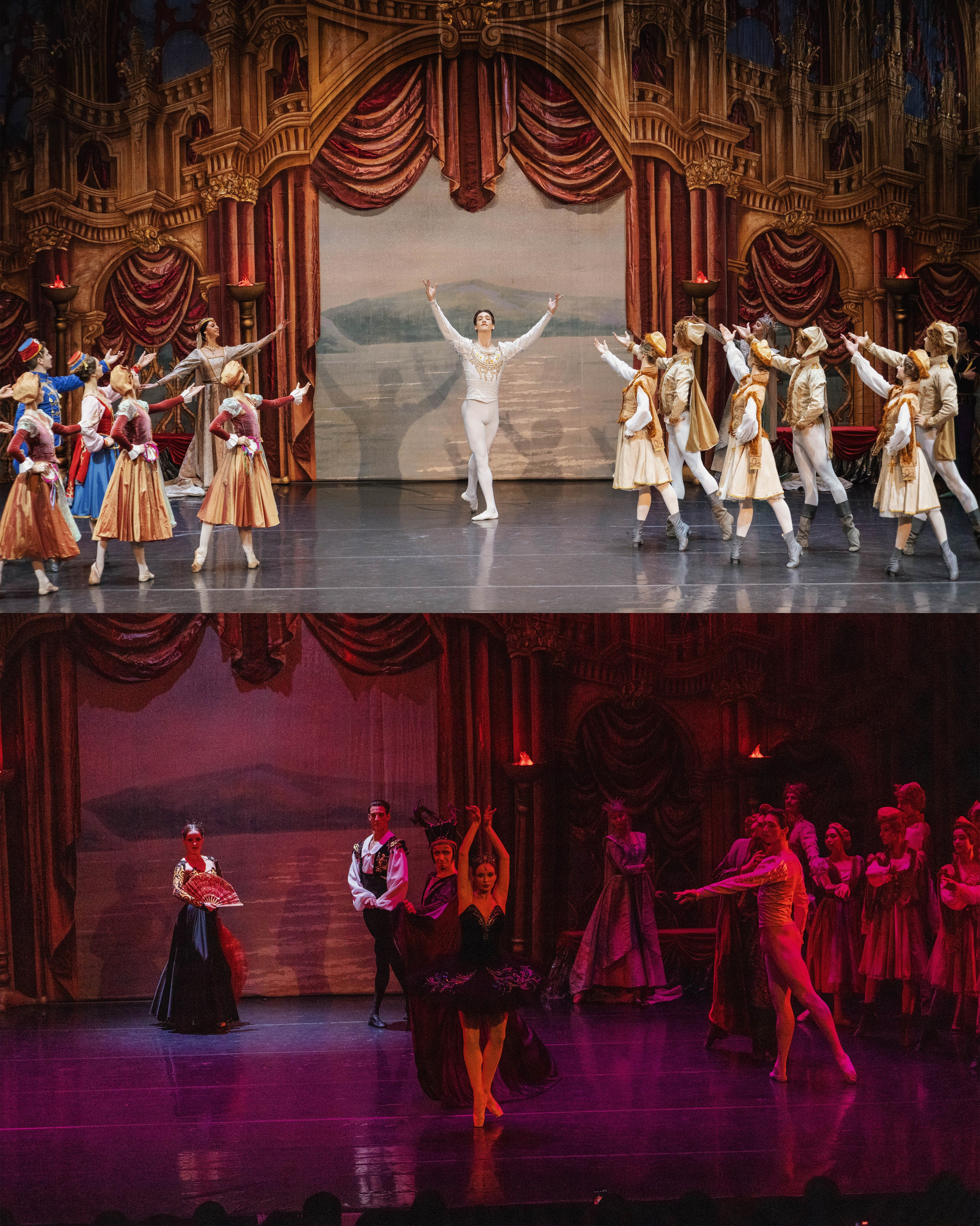 «Лебединое Озеро», Москонцерт Холл. Индивидуальный фотограф в Москве