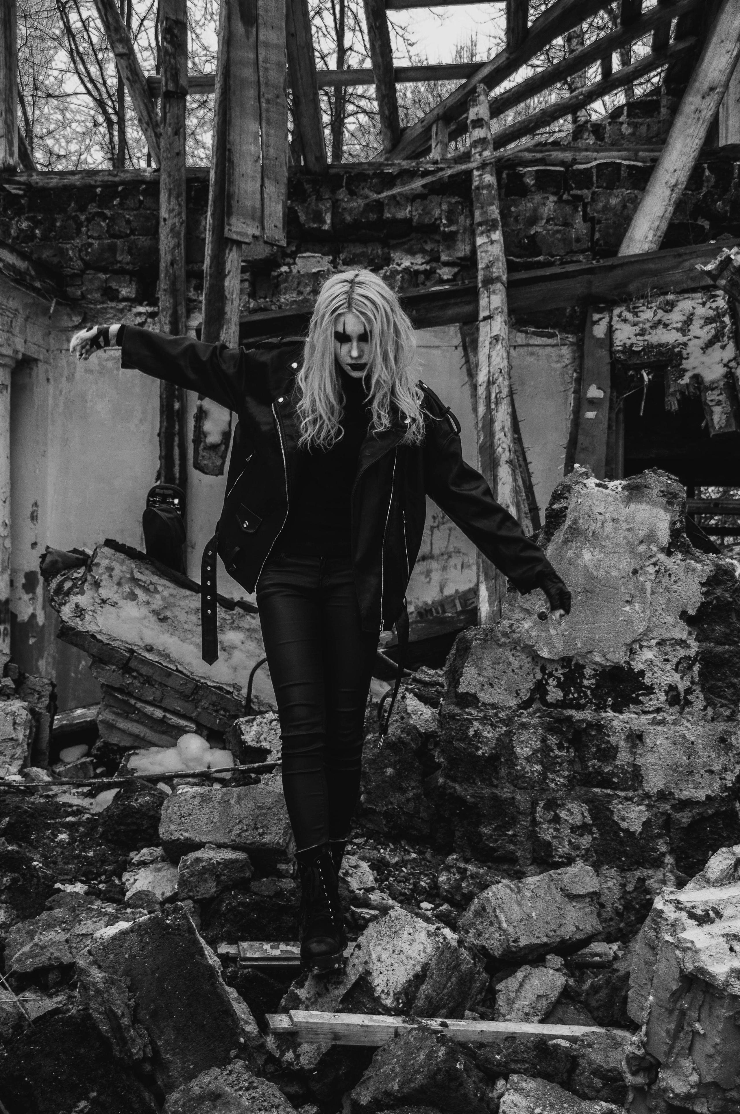 София — Ворон. Индивидуальный фотограф в Москве