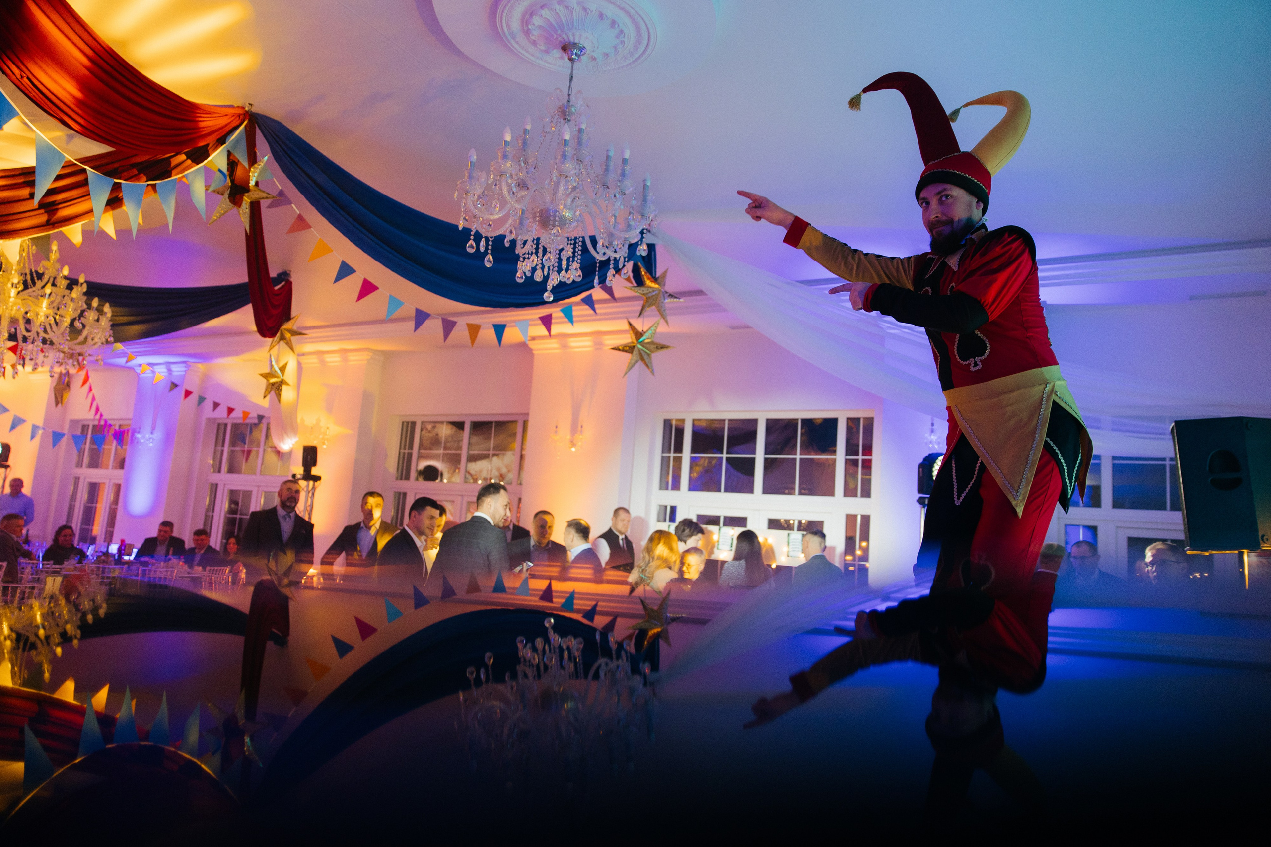 Корпоратив Цирк. Свадебный фотограф Минск РБ