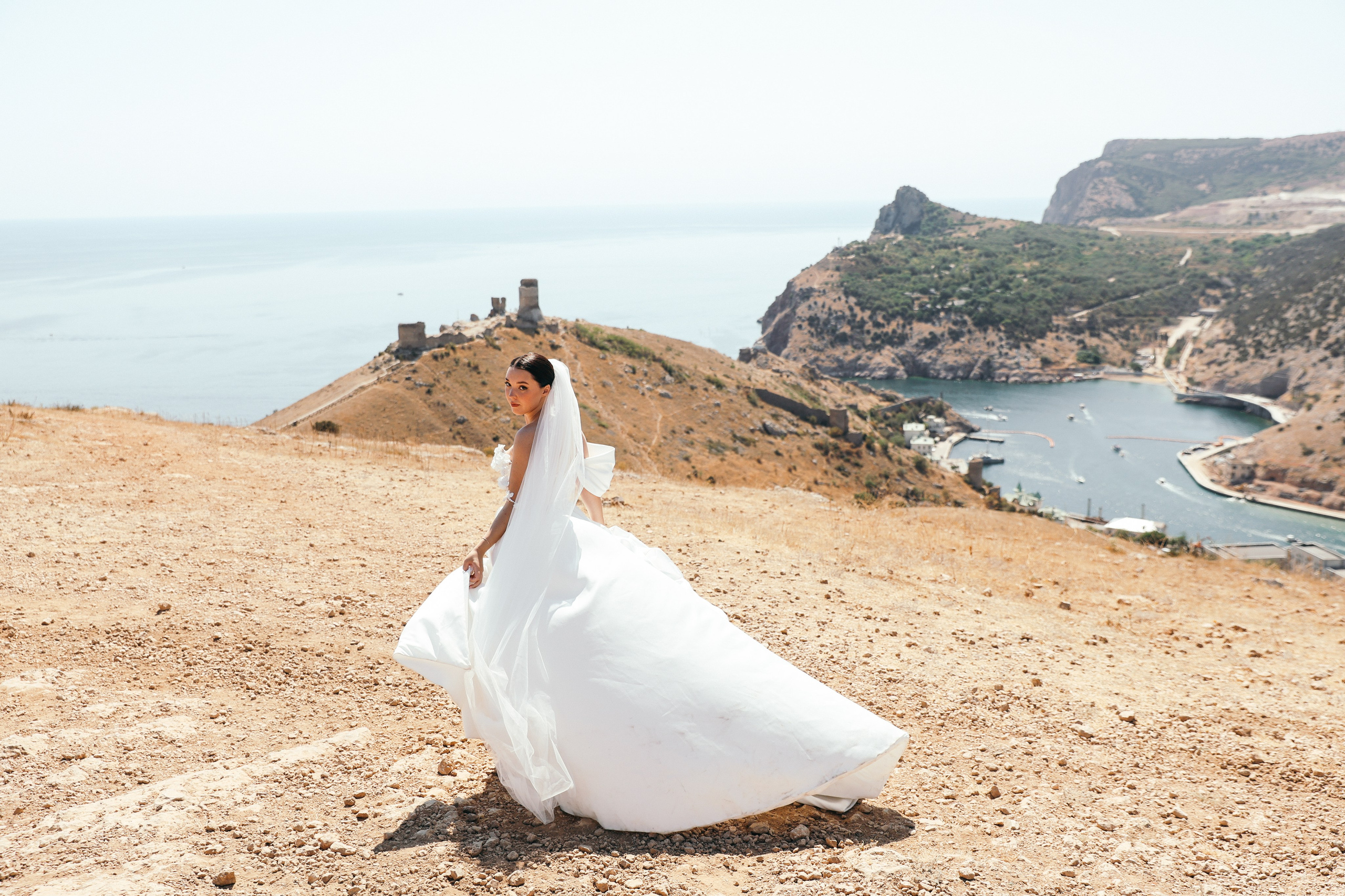 Свадьба Илья и Вероника. Свадебный и семейный фотограф в Севастополе и Крыму Анастасия Сураева