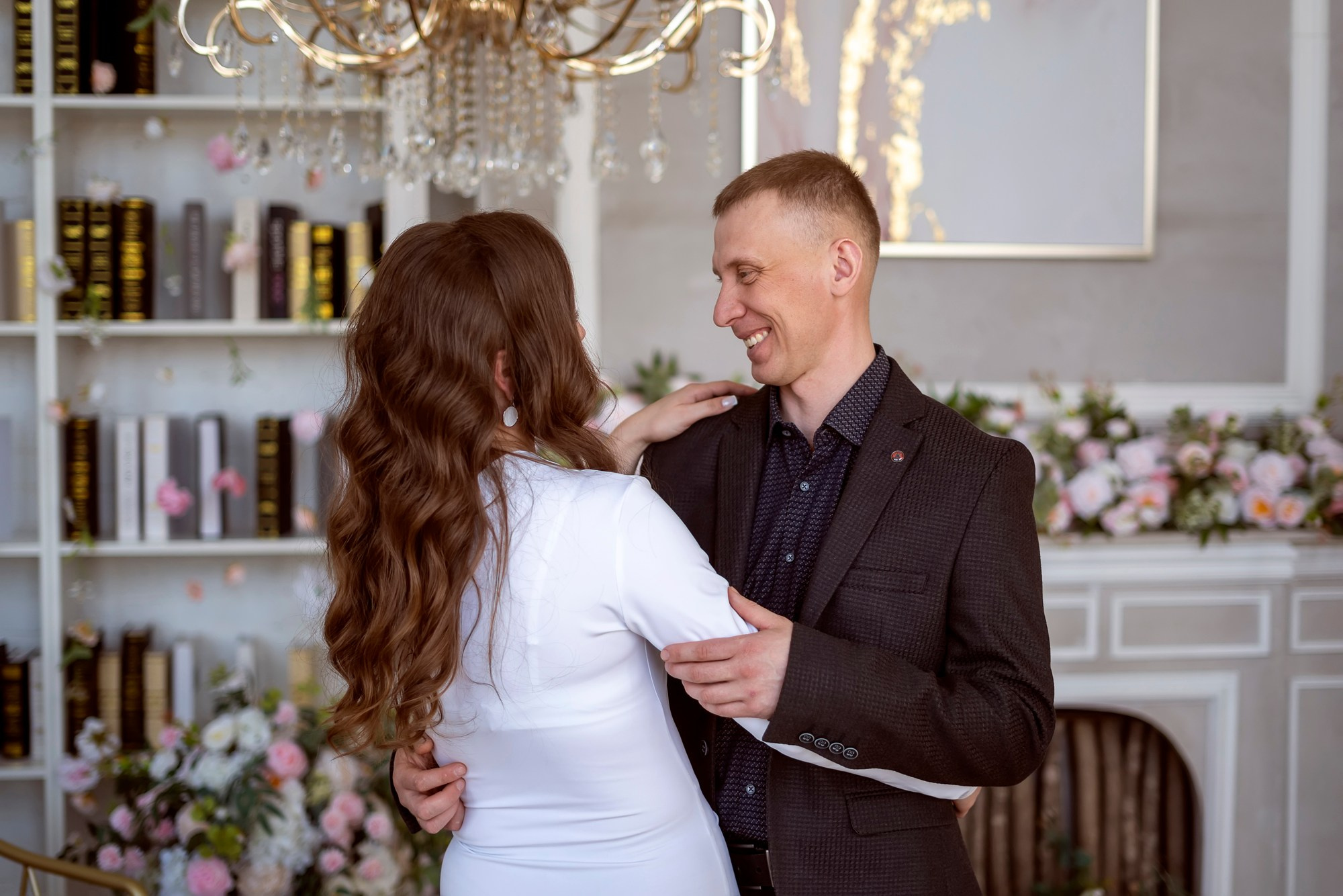 Наталья и Сергей. Семейный и детский фотограф в Хабаровске Анна Гриневич