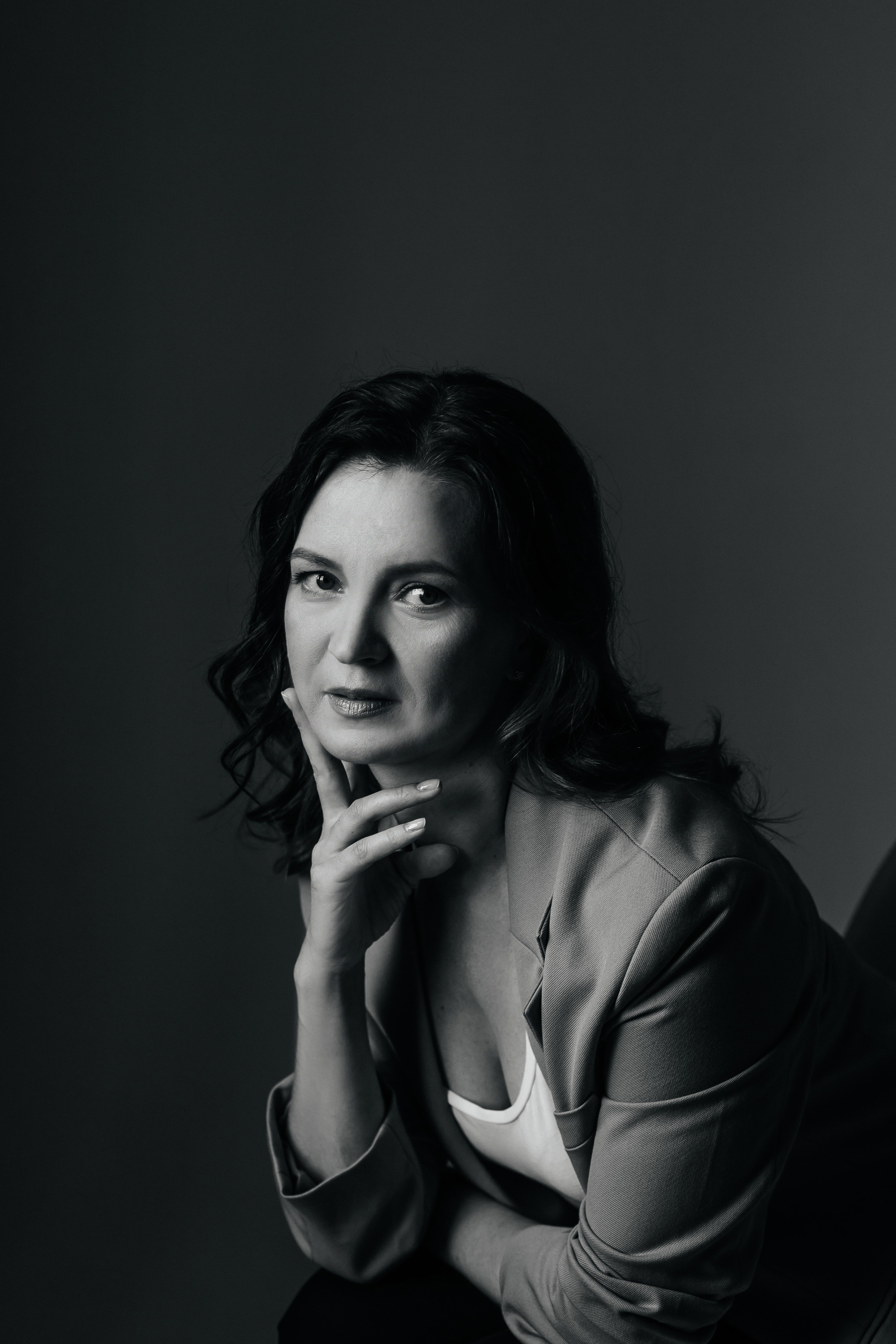 Классический портрет. Фотограф Светлана Климкина