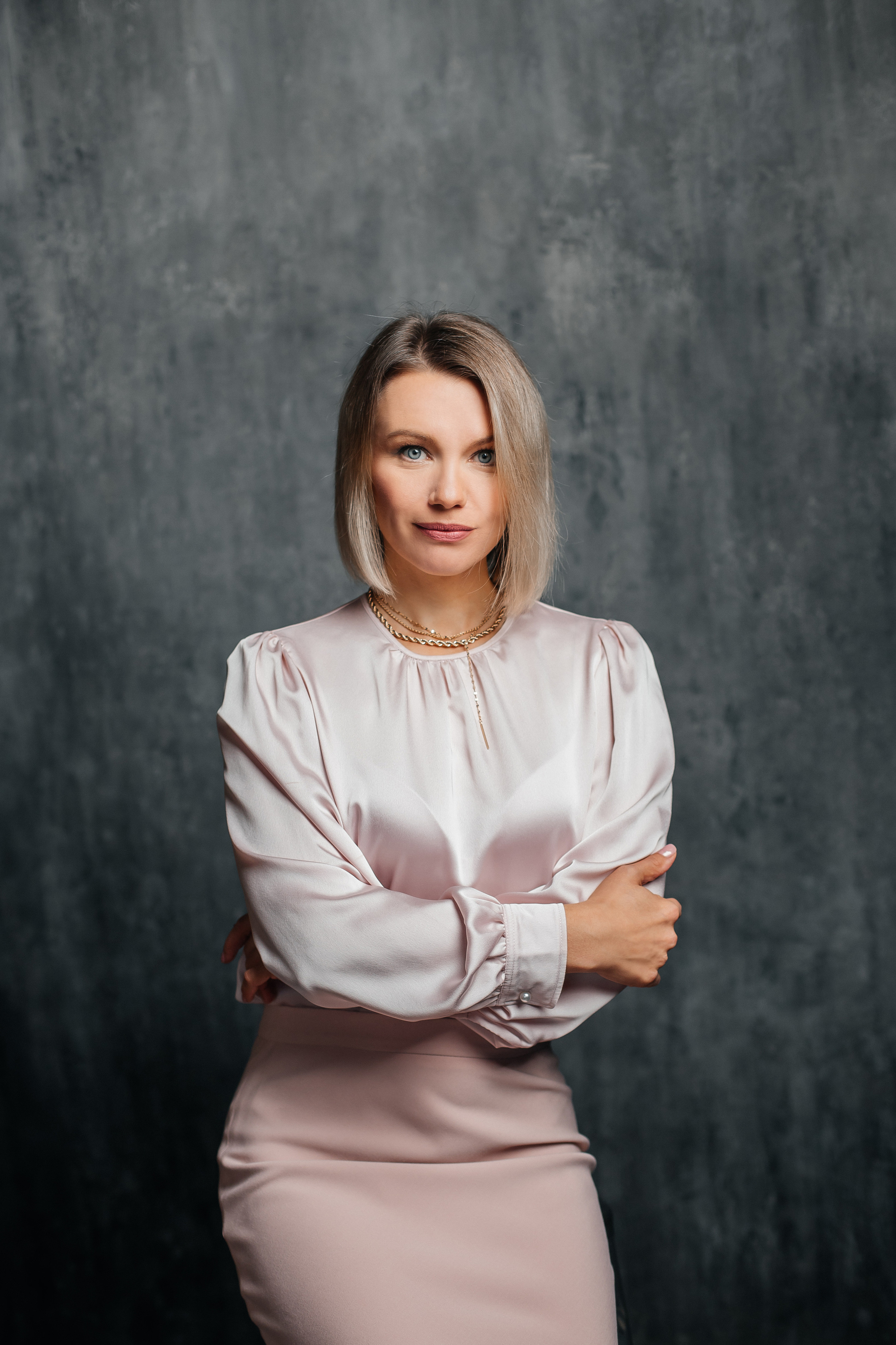 Классический портрет. Фотограф Светлана Климкина