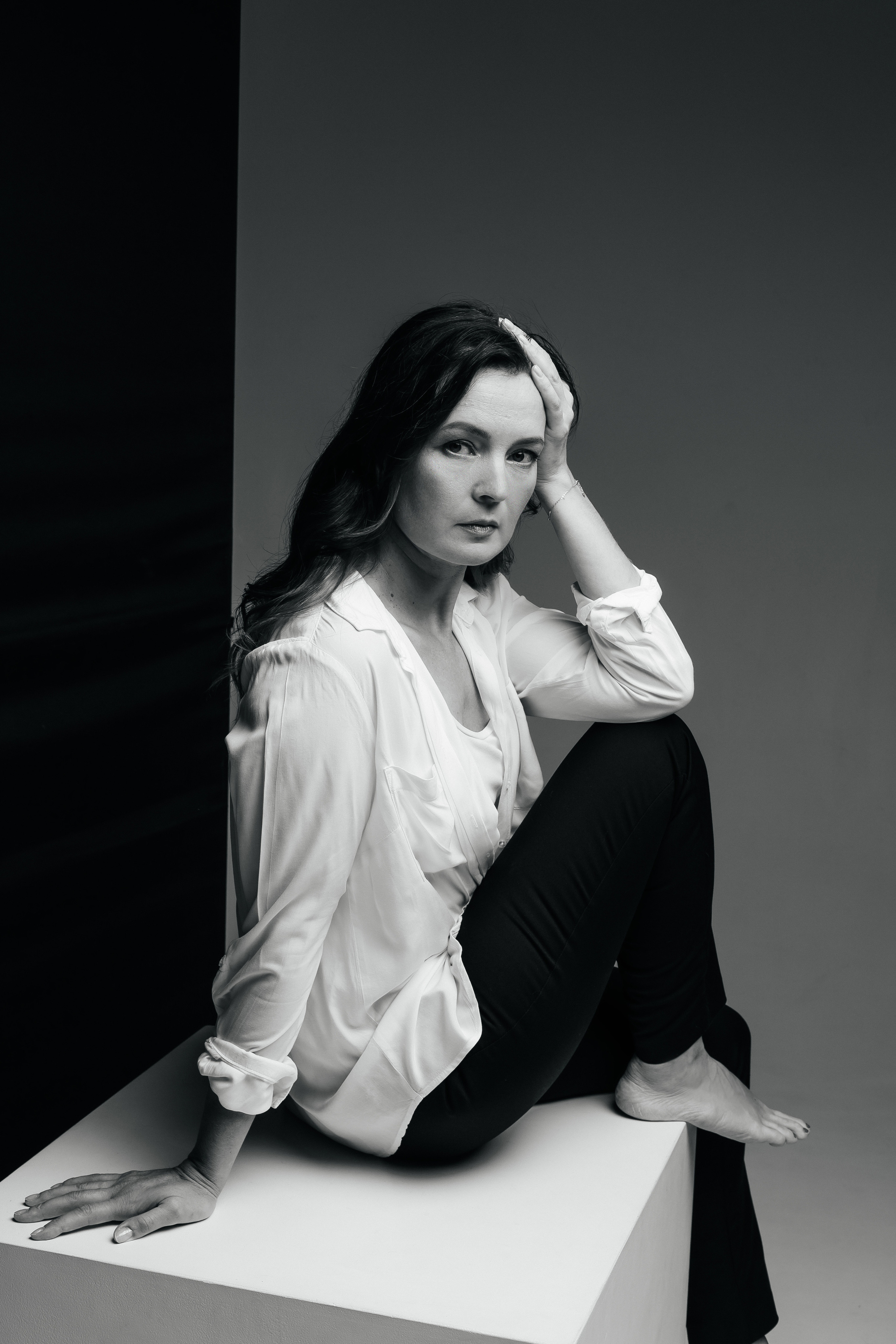 Классический портрет. Фотограф Светлана Климкина