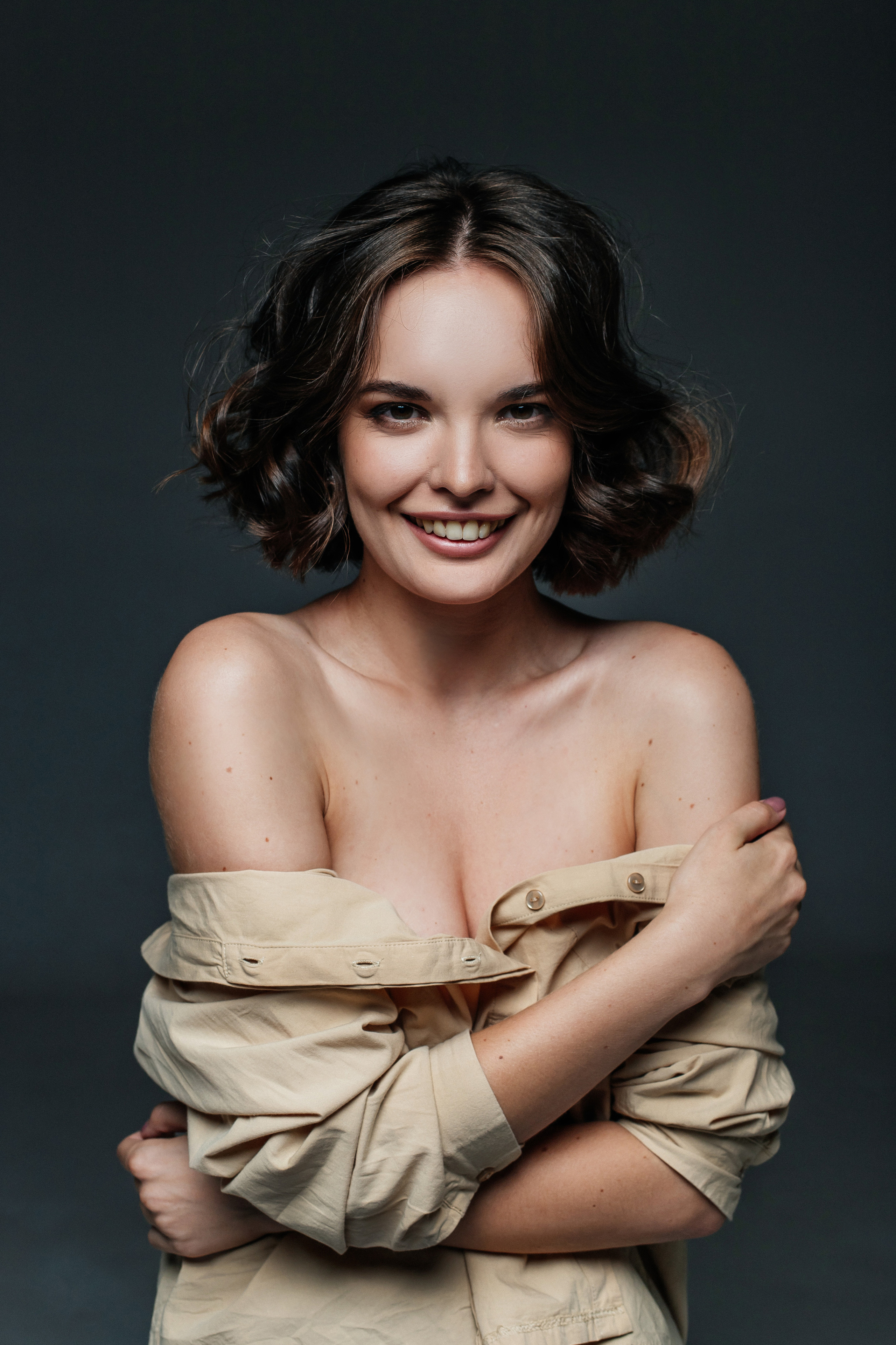 Классический портрет. Фотограф Светлана Климкина