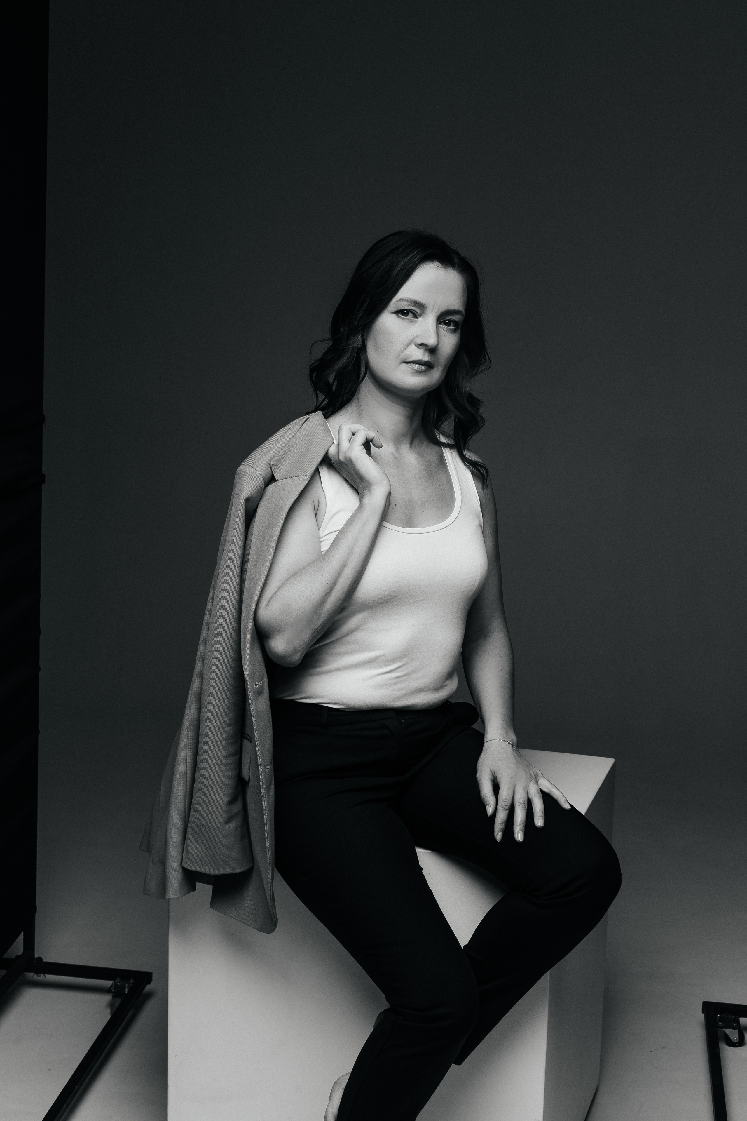 Классический портрет. Фотограф Светлана Климкина