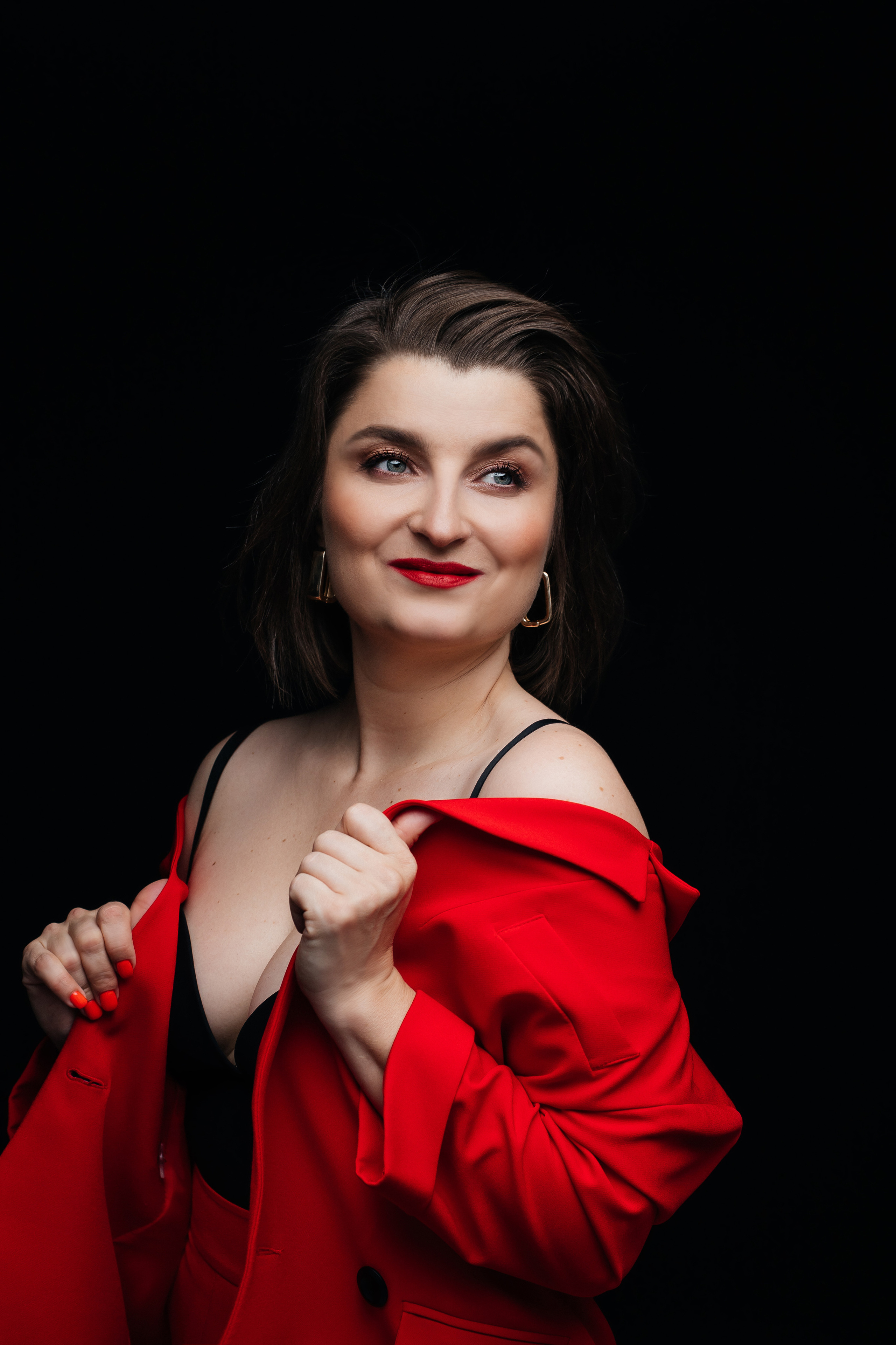 Классический портрет. Фотограф Светлана Климкина