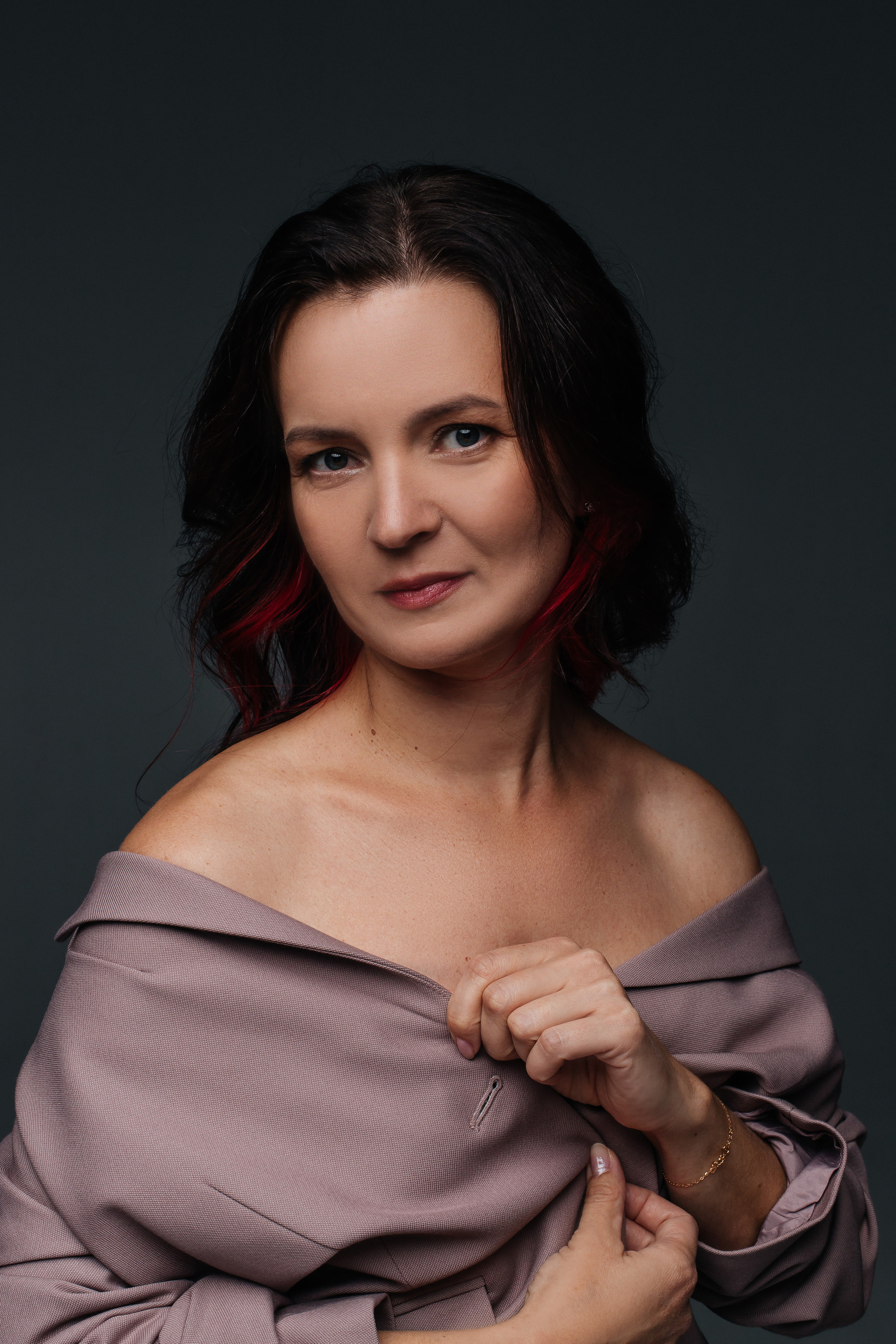 Классический портрет. Фотограф Светлана Климкина