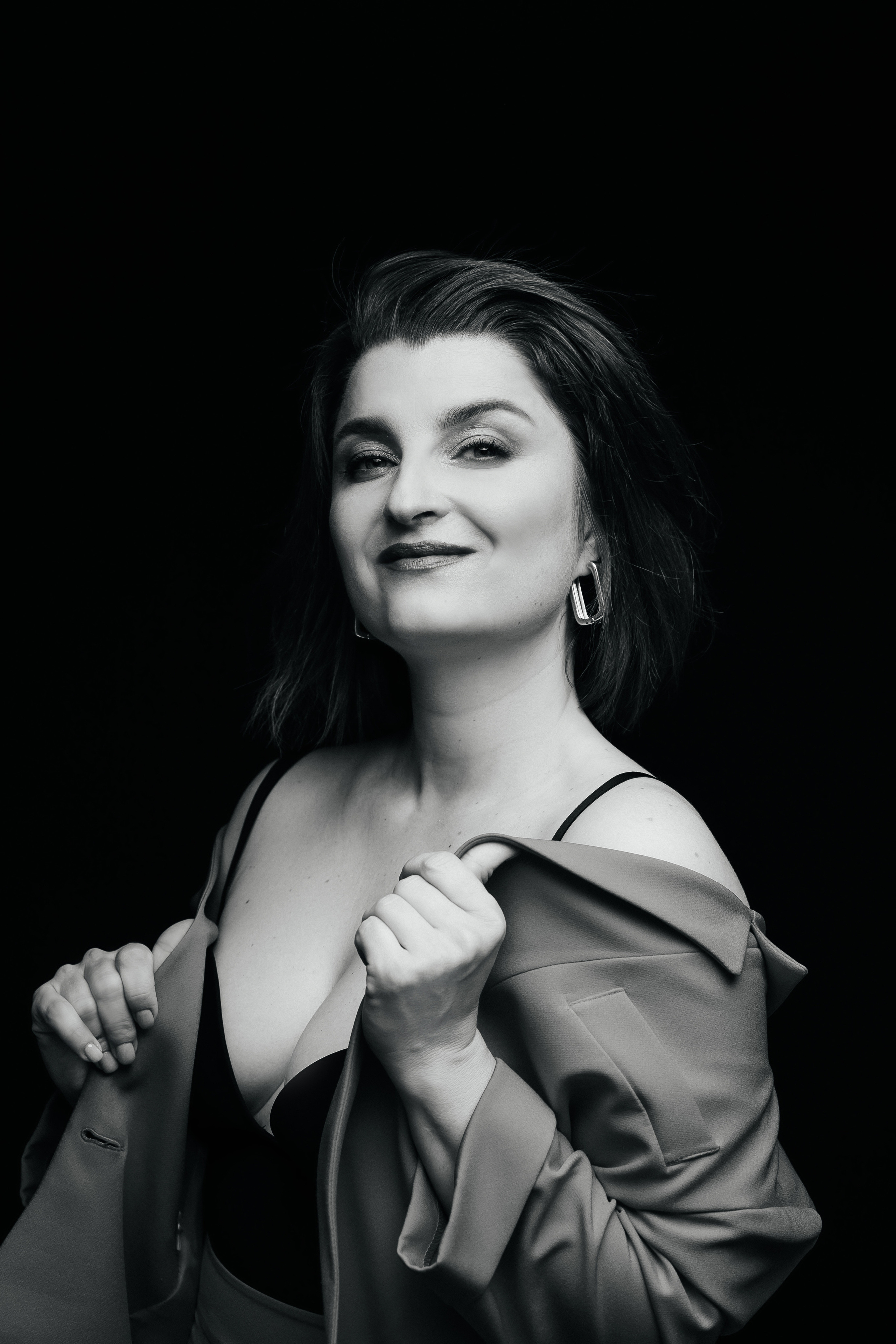 Классический портрет. Фотограф Светлана Климкина