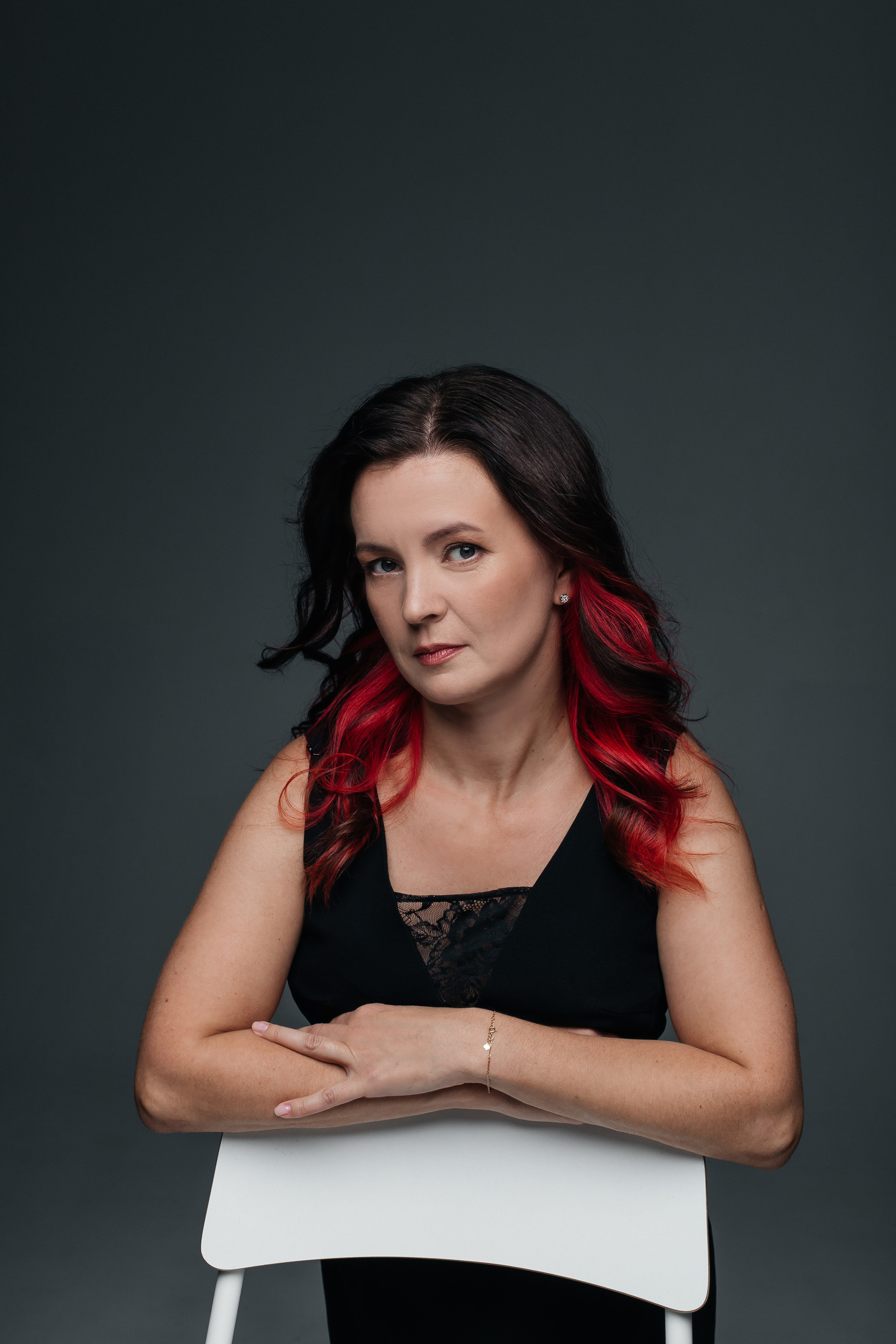 Классический портрет. Фотограф Светлана Климкина