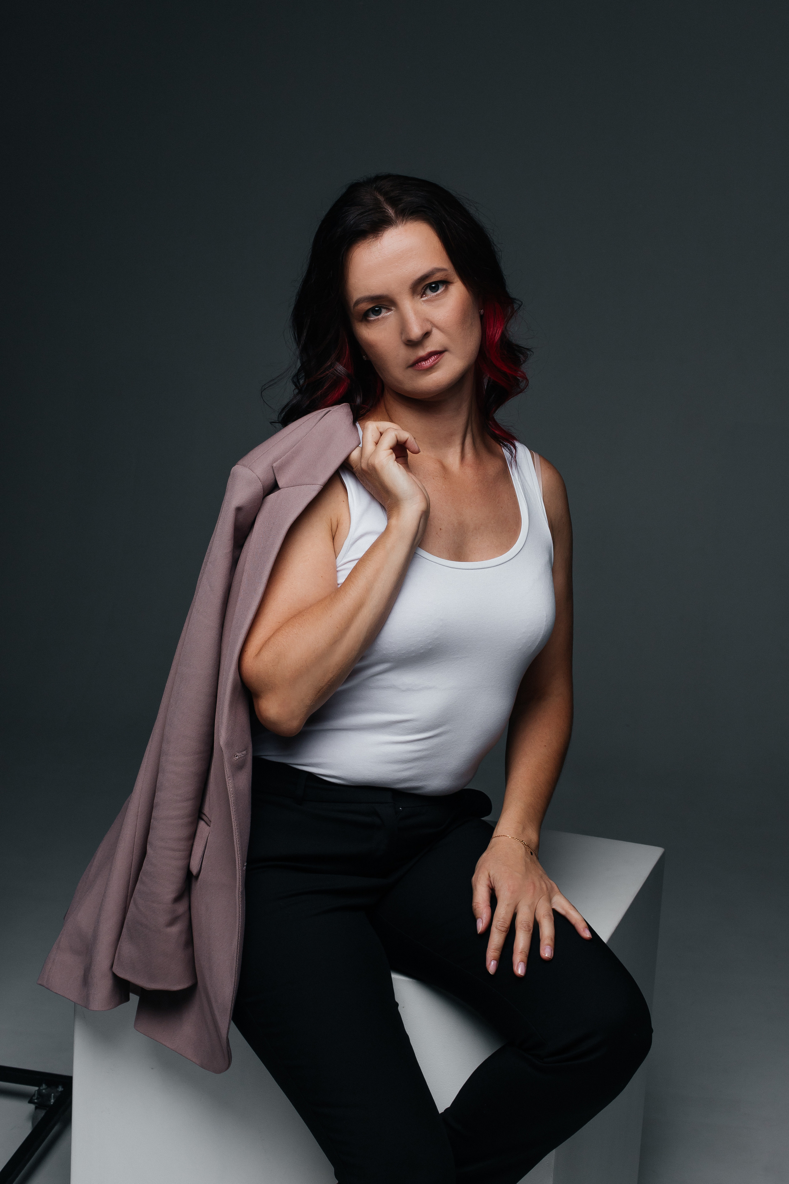 Классический портрет. Фотограф Светлана Климкина