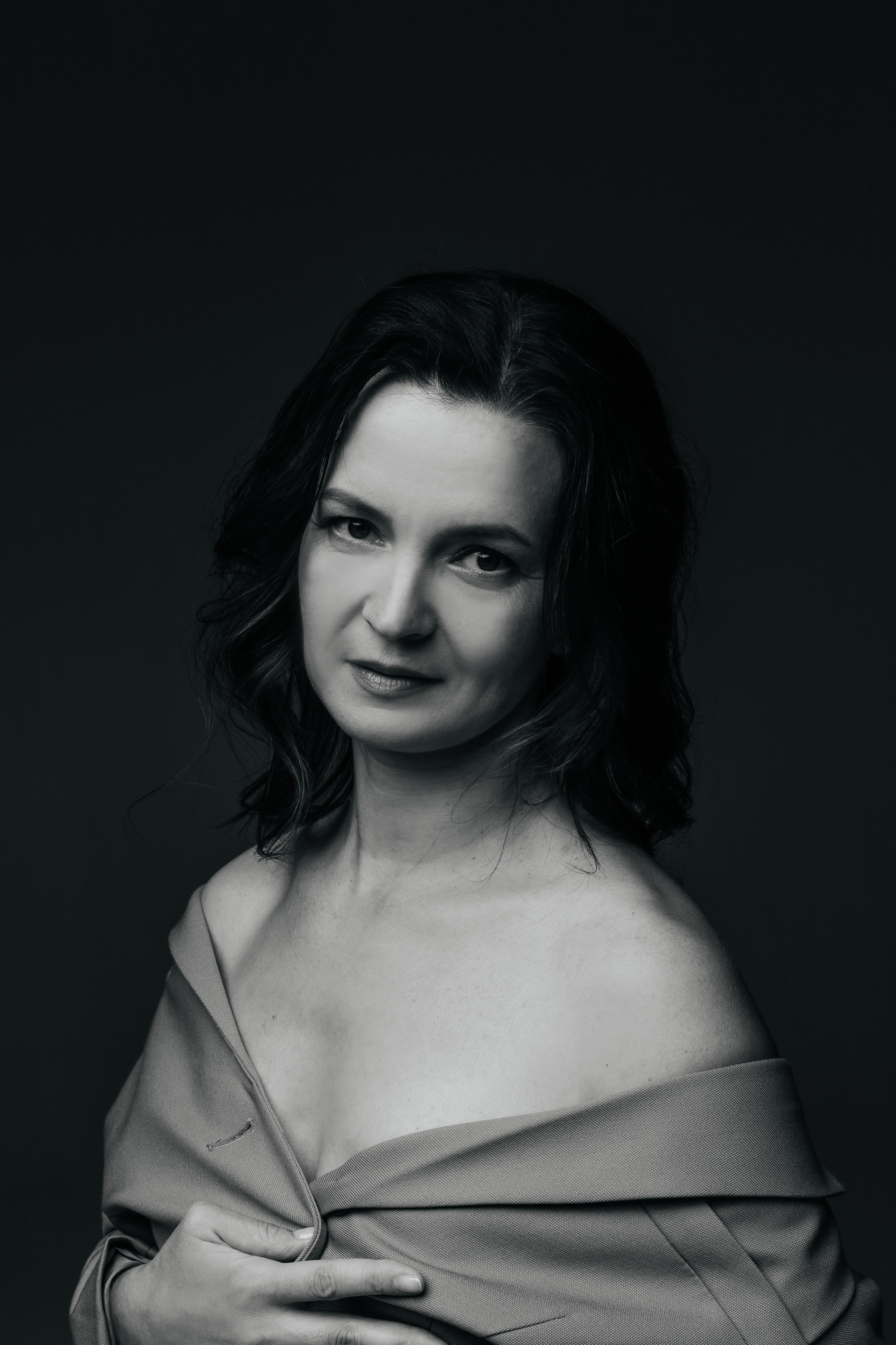 Классический портрет. Фотограф Светлана Климкина