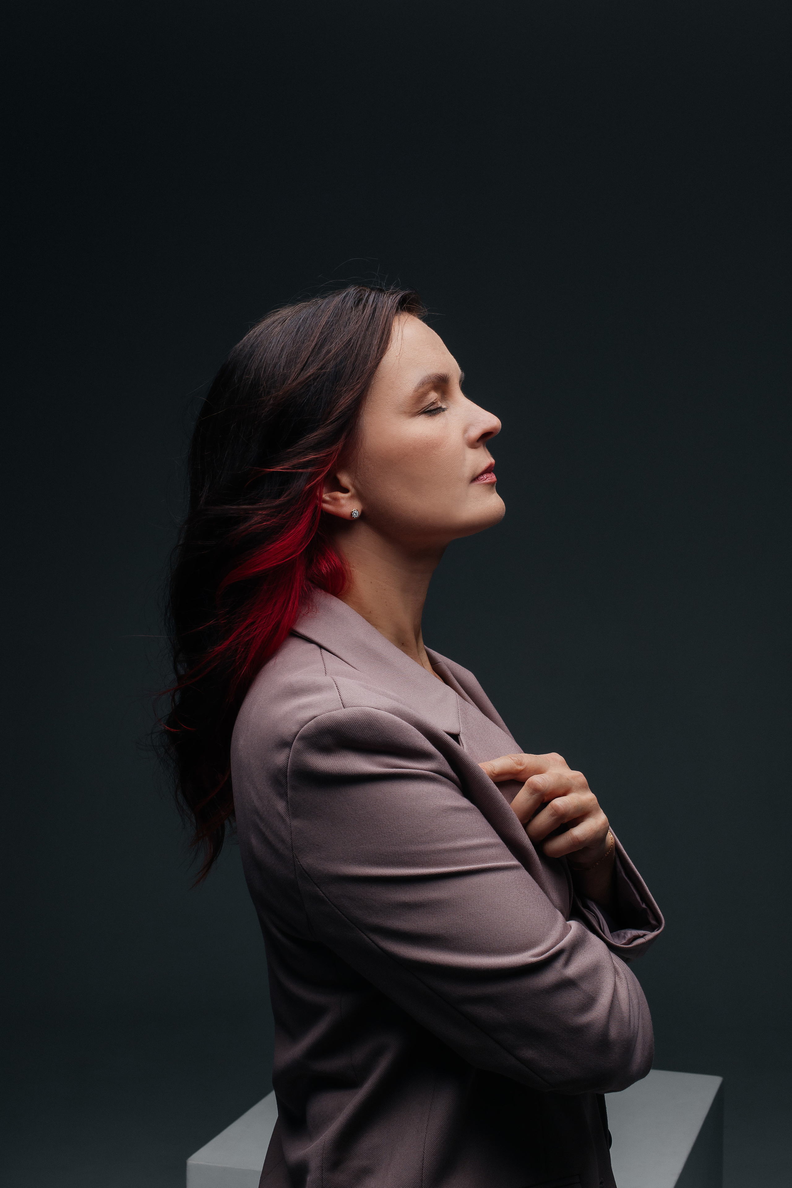 Классический портрет. Фотограф Светлана Климкина