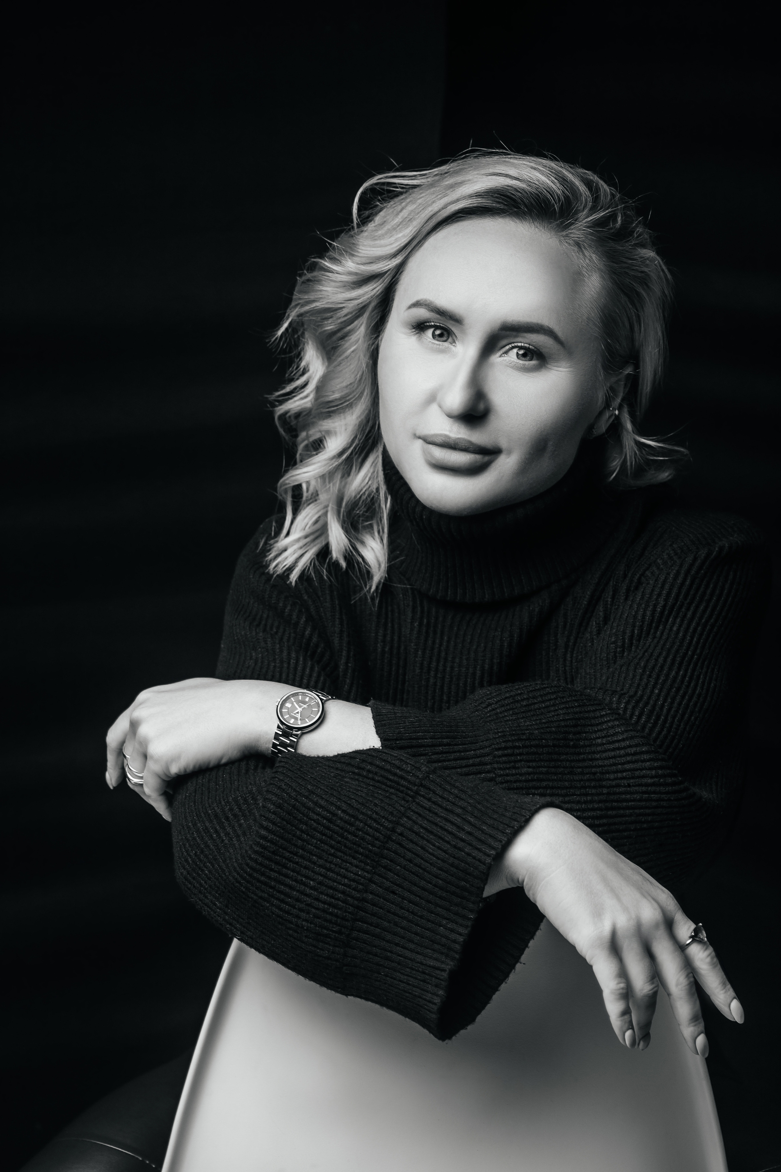 Классический портрет. Фотограф Светлана Климкина