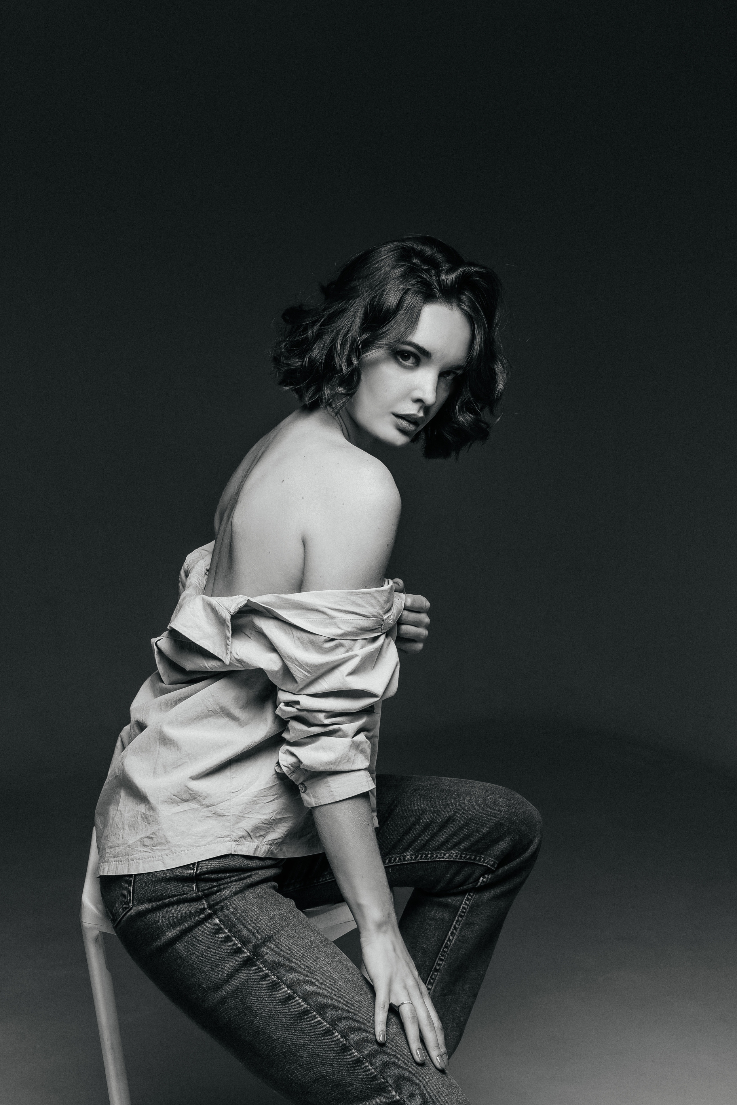 Классический портрет. Фотограф Светлана Климкина