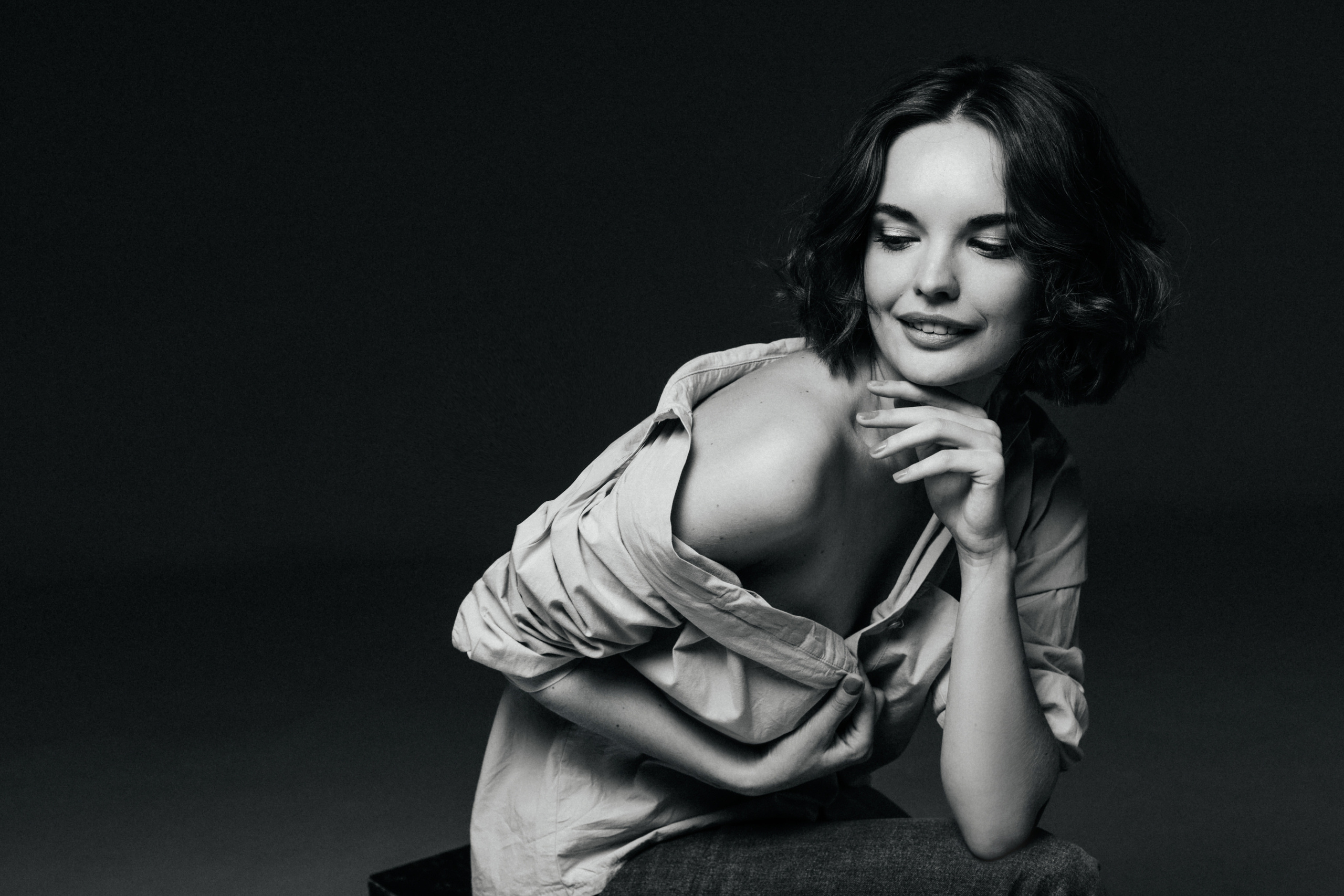 Классический портрет. Фотограф Светлана Климкина