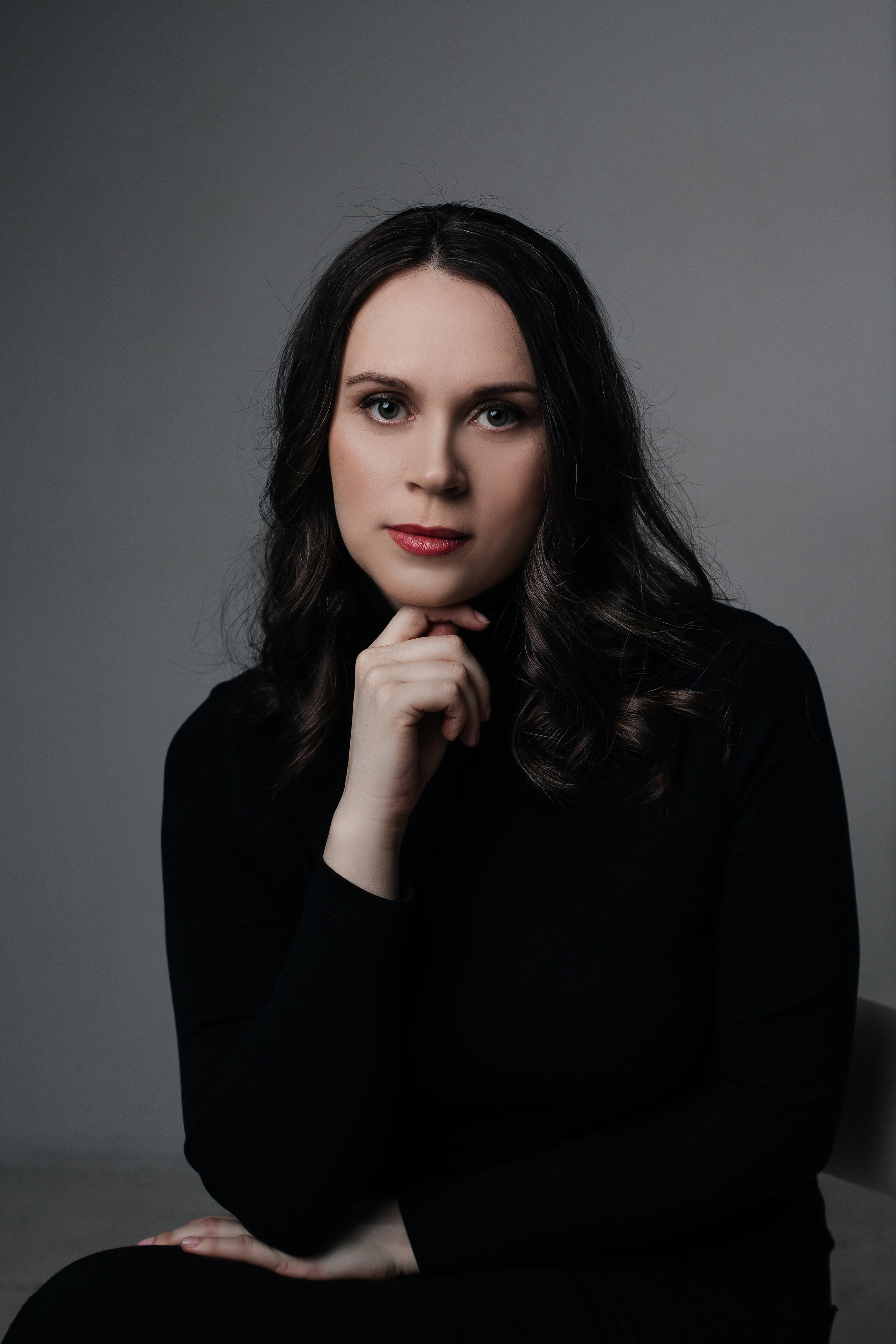 Классический портрет. Фотограф Светлана Климкина