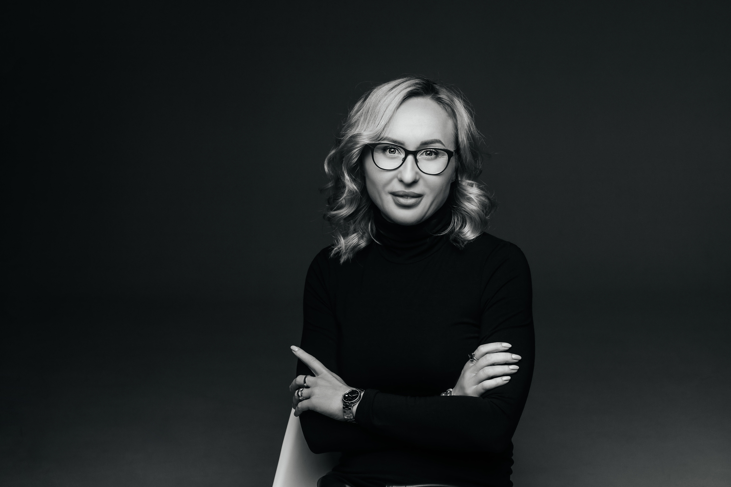 Классический портрет. Фотограф Светлана Климкина