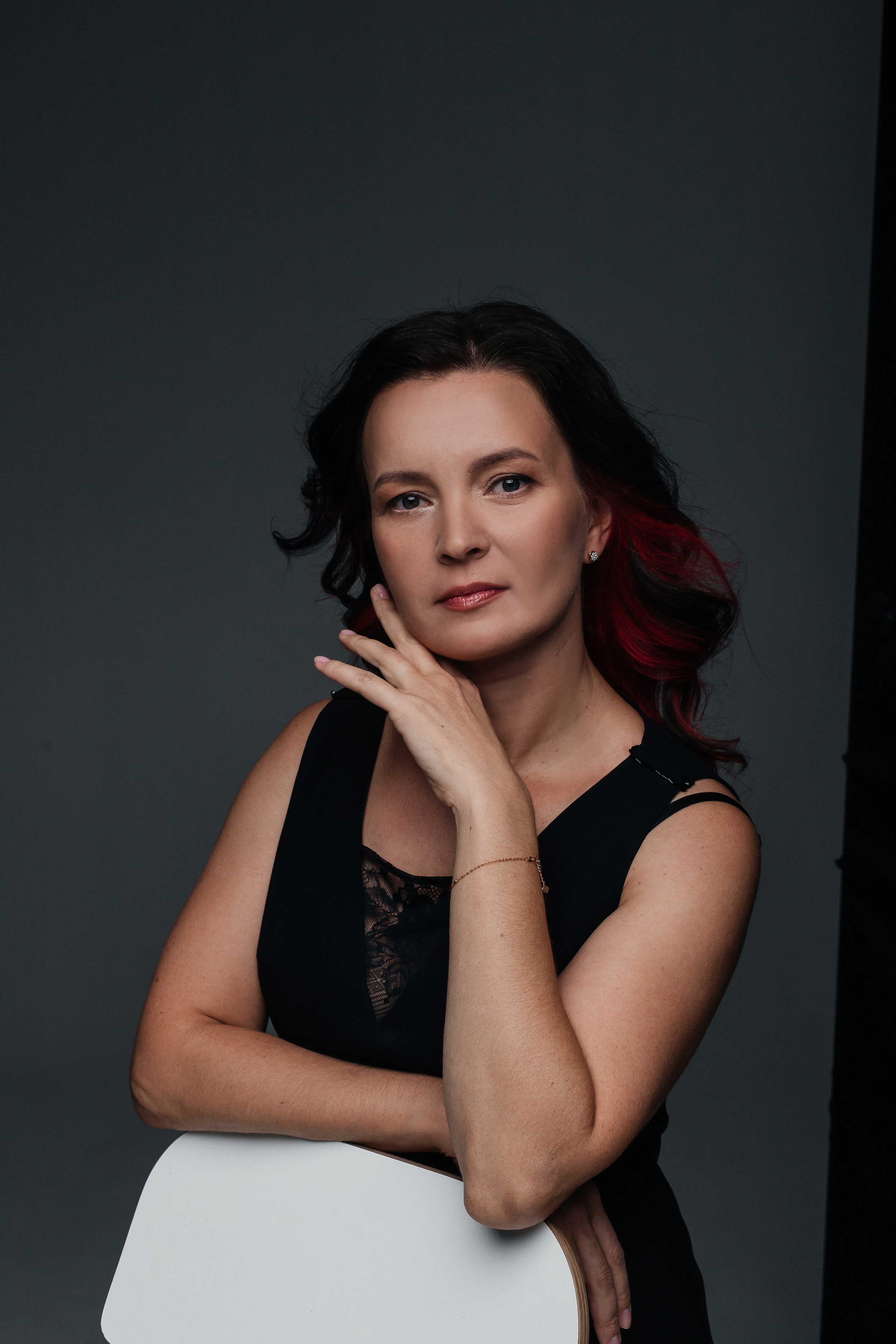 Классический портрет. Фотограф Светлана Климкина