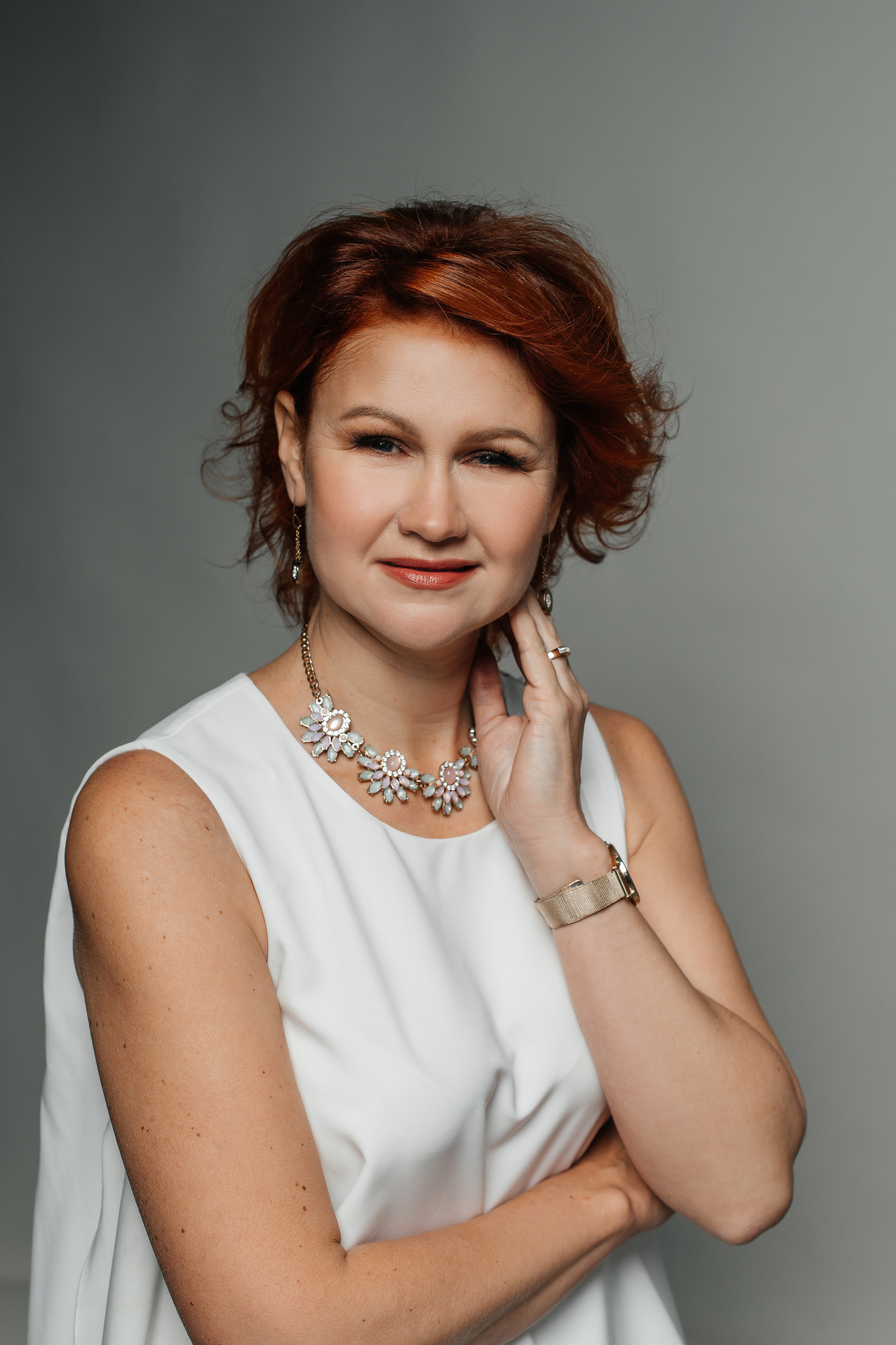 Классический портрет. Фотограф Светлана Климкина