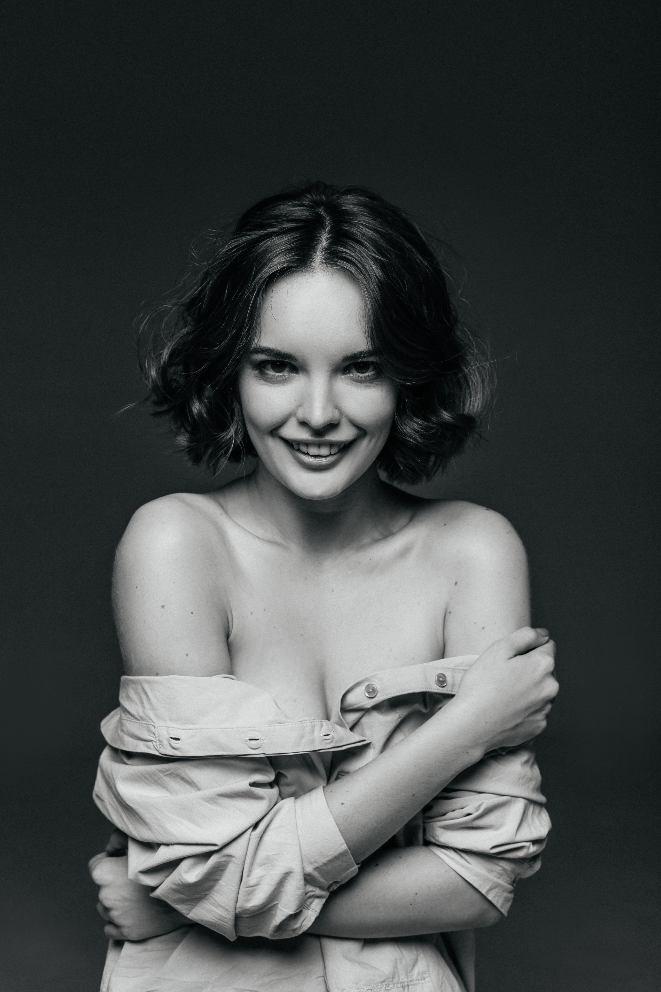 Классический портрет. Фотограф Светлана Климкина