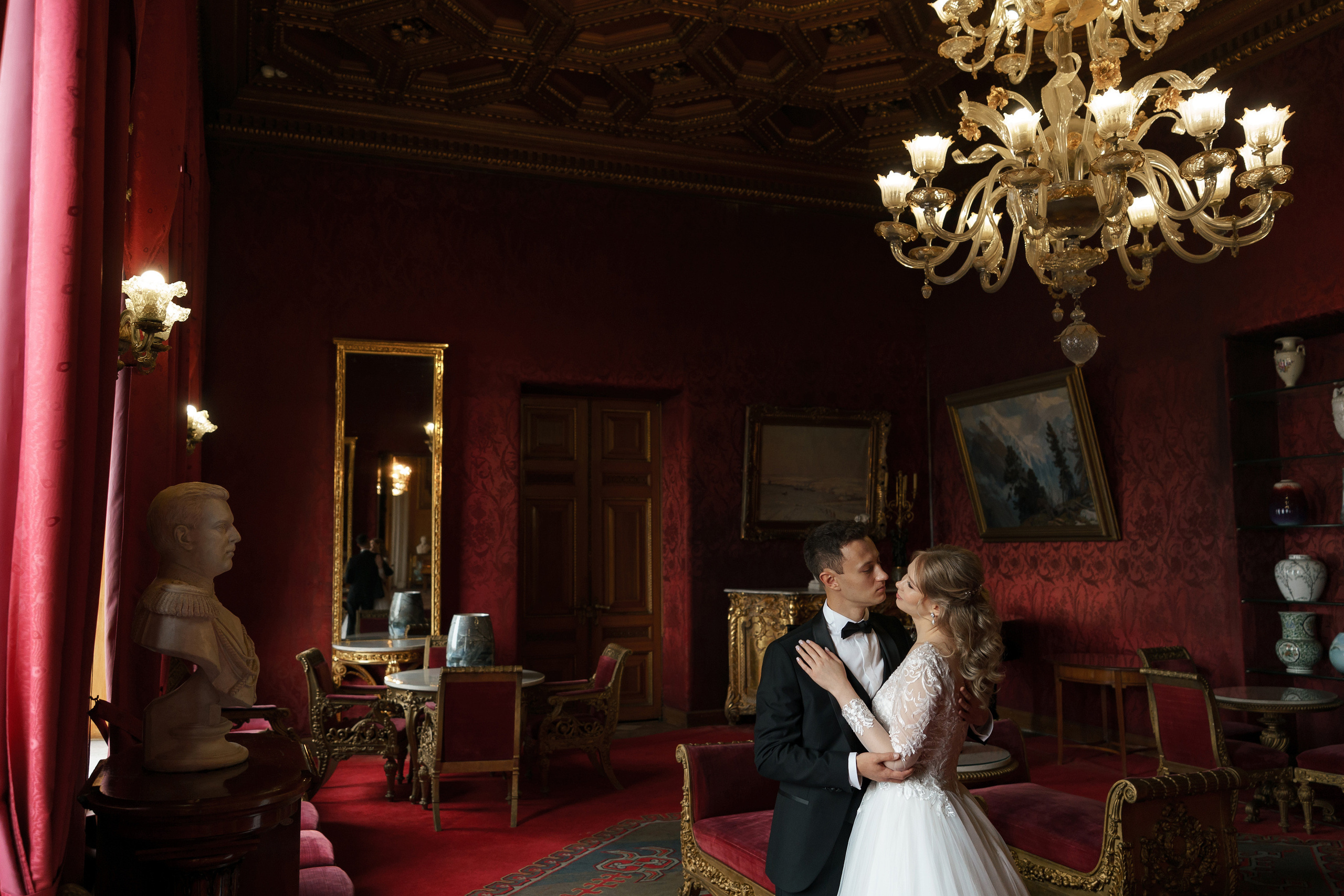 И+С. Андрей Сухинин репортажный свадебный фотограф Санкт-Петербург